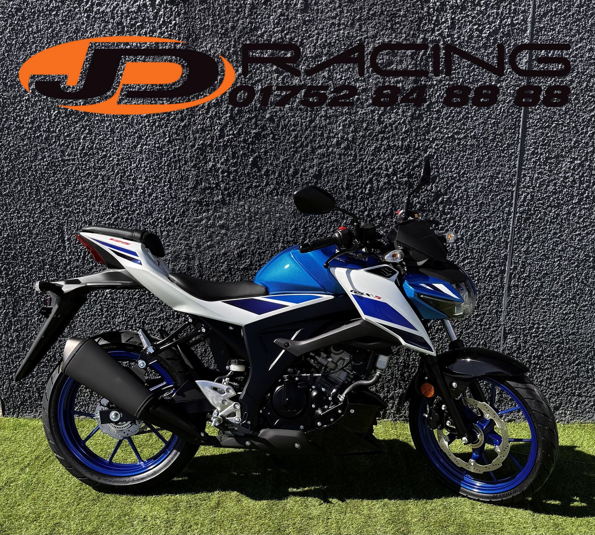 SUZUKI GSX-S125