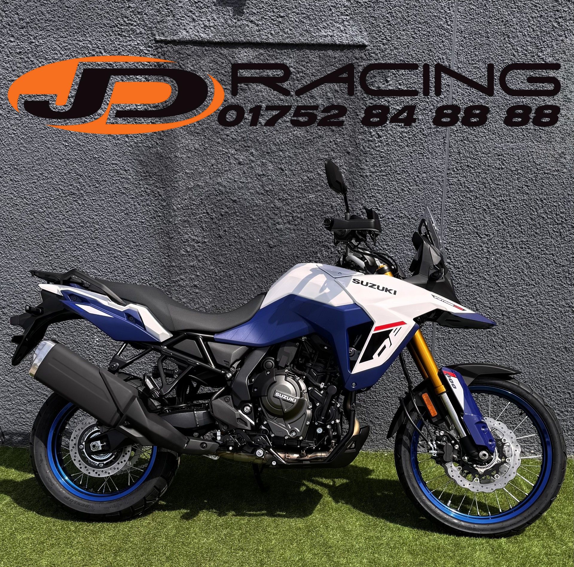 SUZUKI V-STROM 800DE