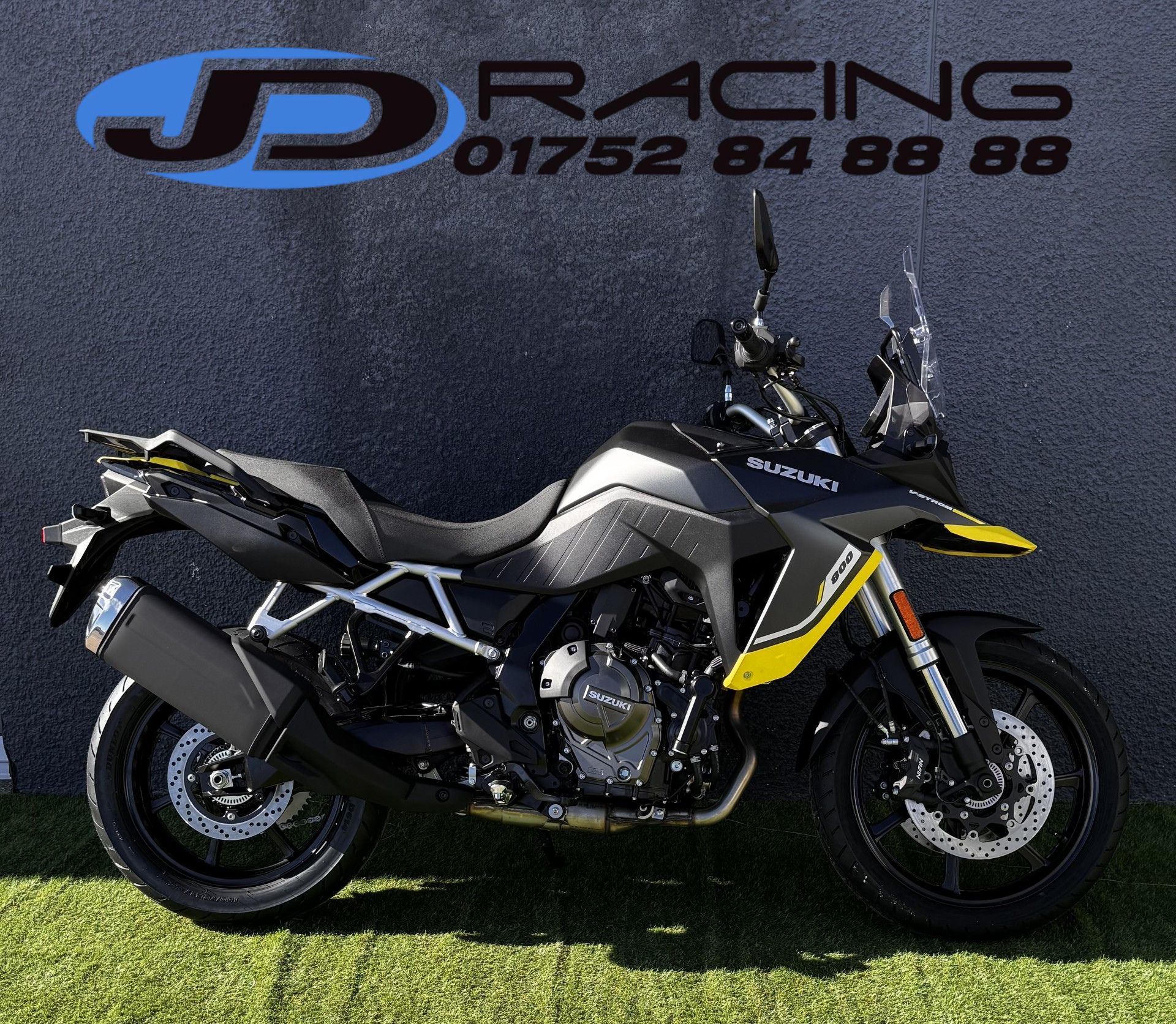 SUZUKI V-STROM 800RE