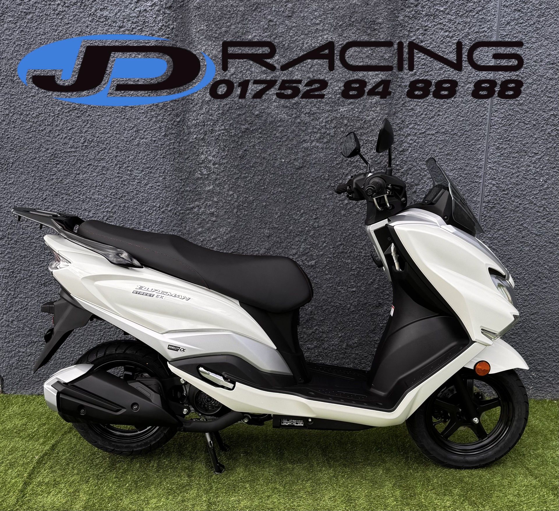 SUZUKI BURGMAN STREET 125EX