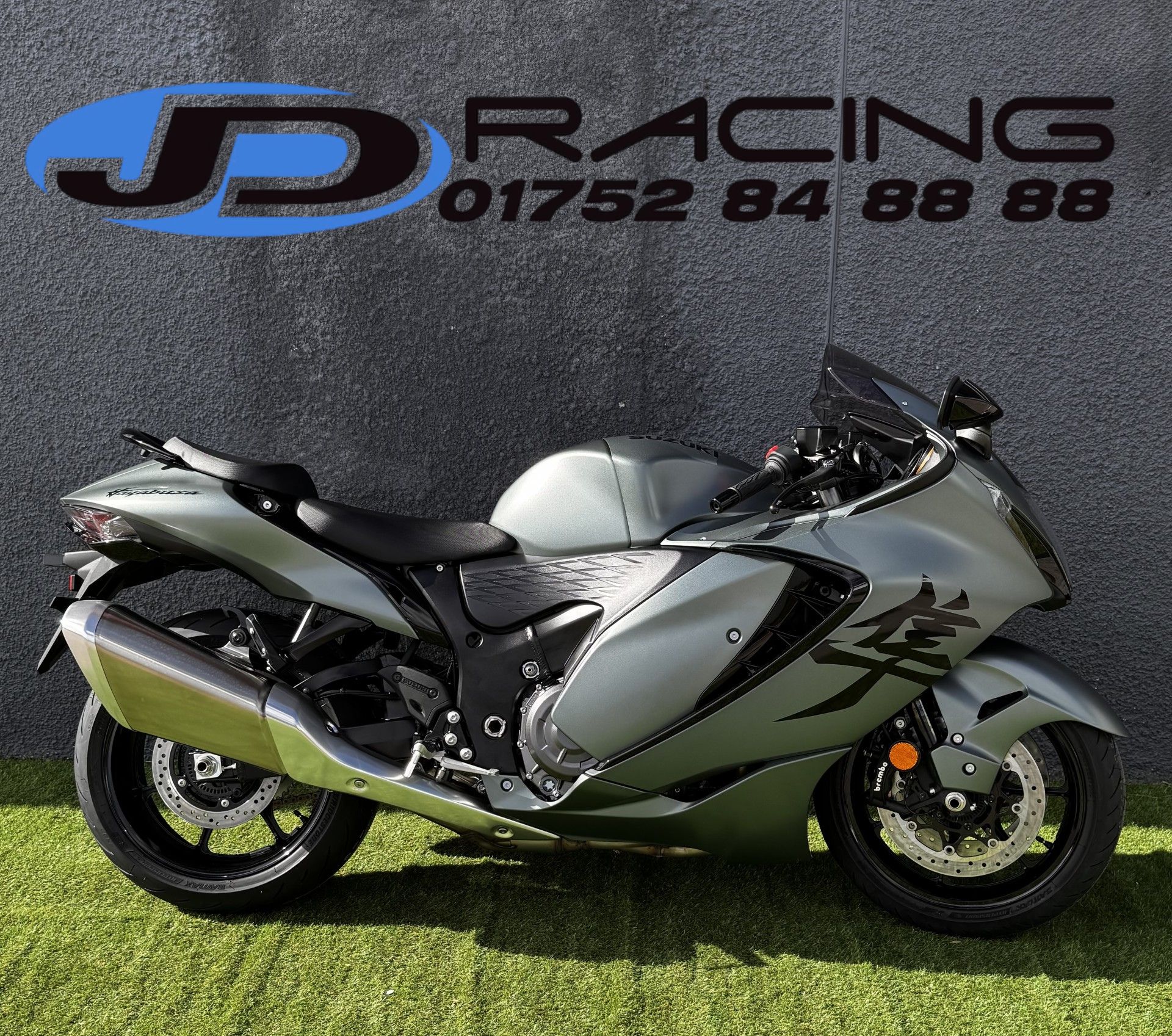 SUZUKI HAYABUSA