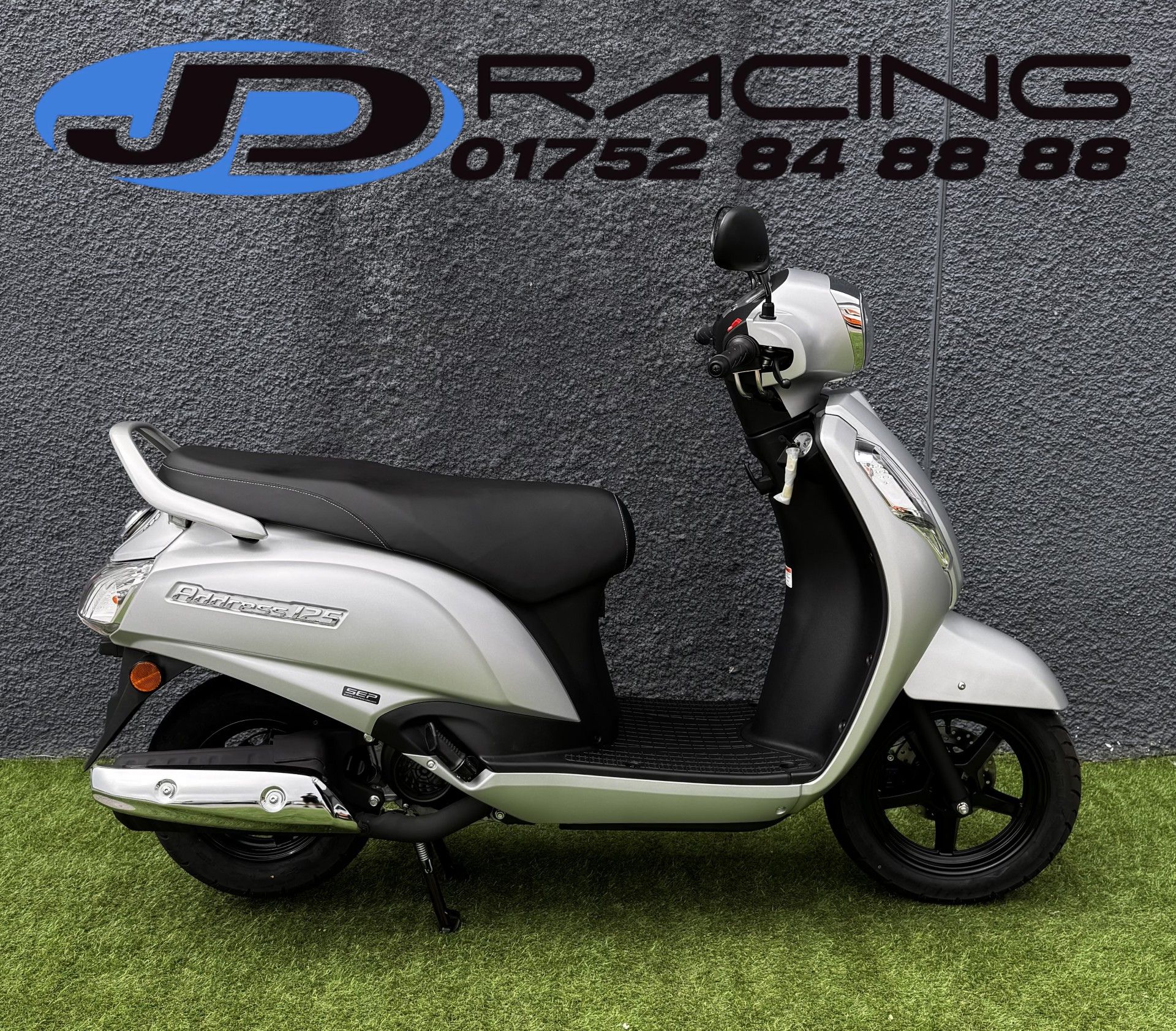 SUZUKI ADDRESS 125