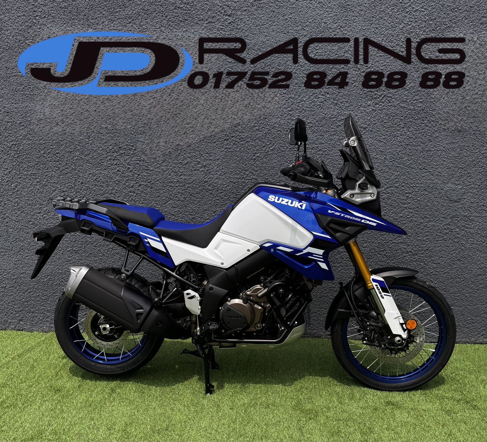 SUZUKI V-STROM 1050 DE