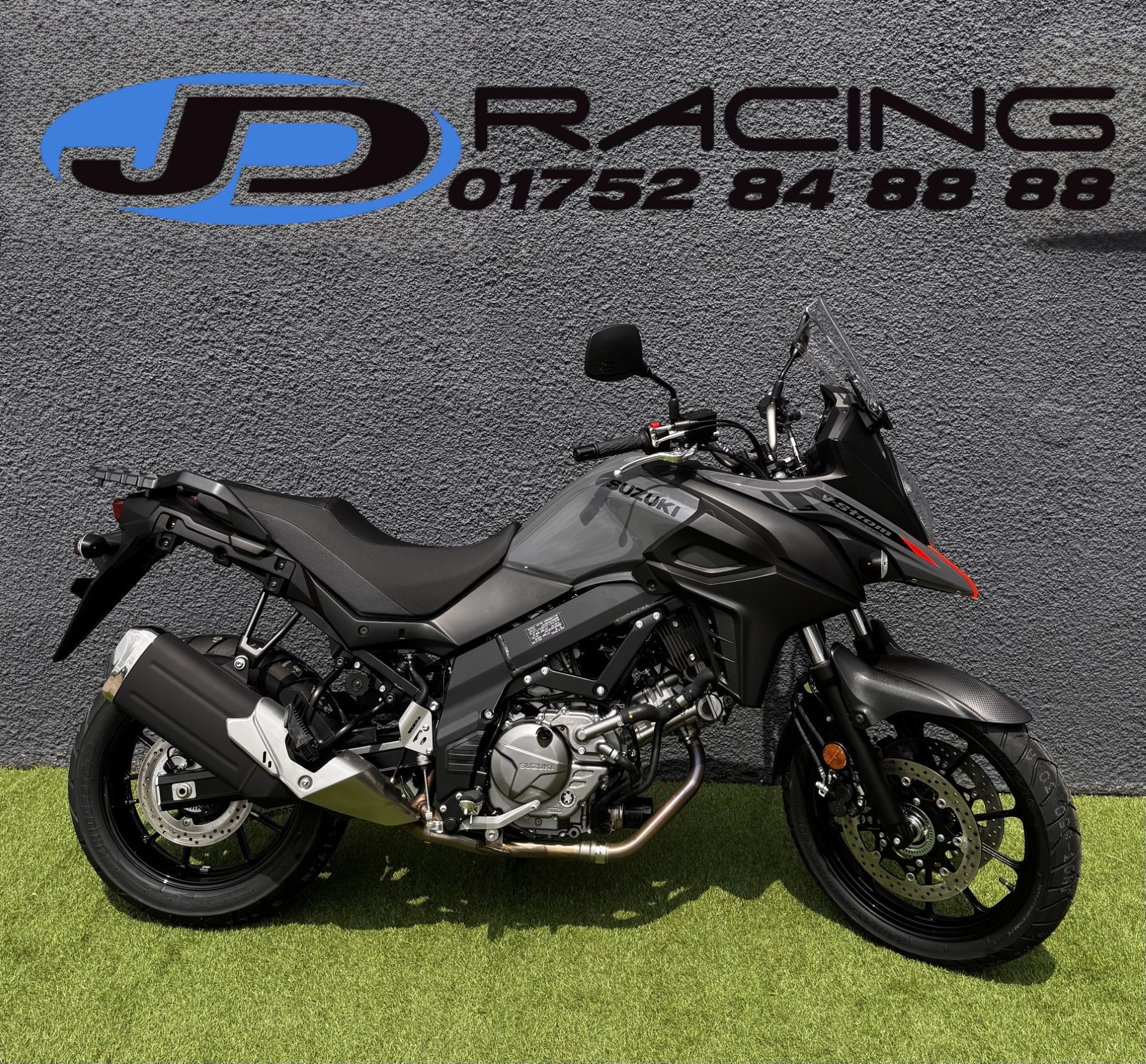 SUZUKI V-STROM 650