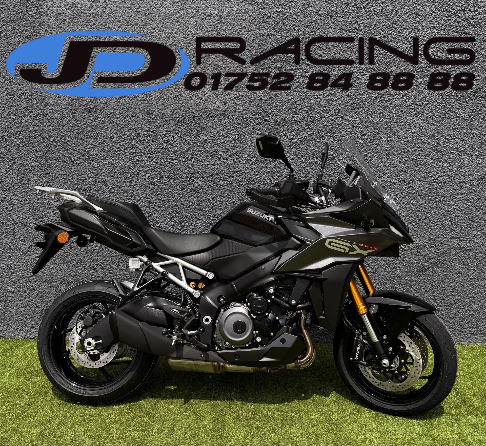 SUZUKI GSX-S1000GX