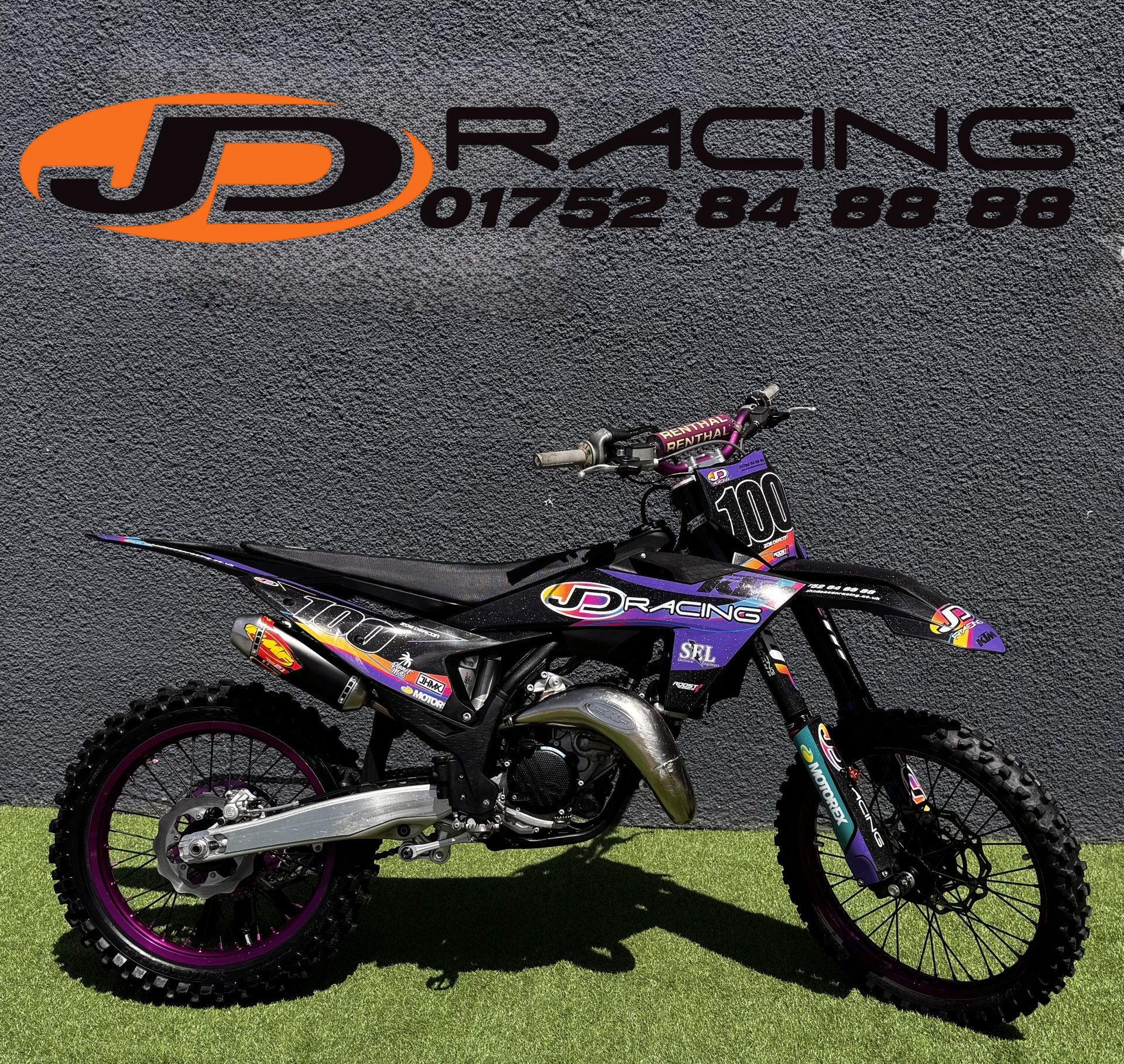 KTM 125 SX