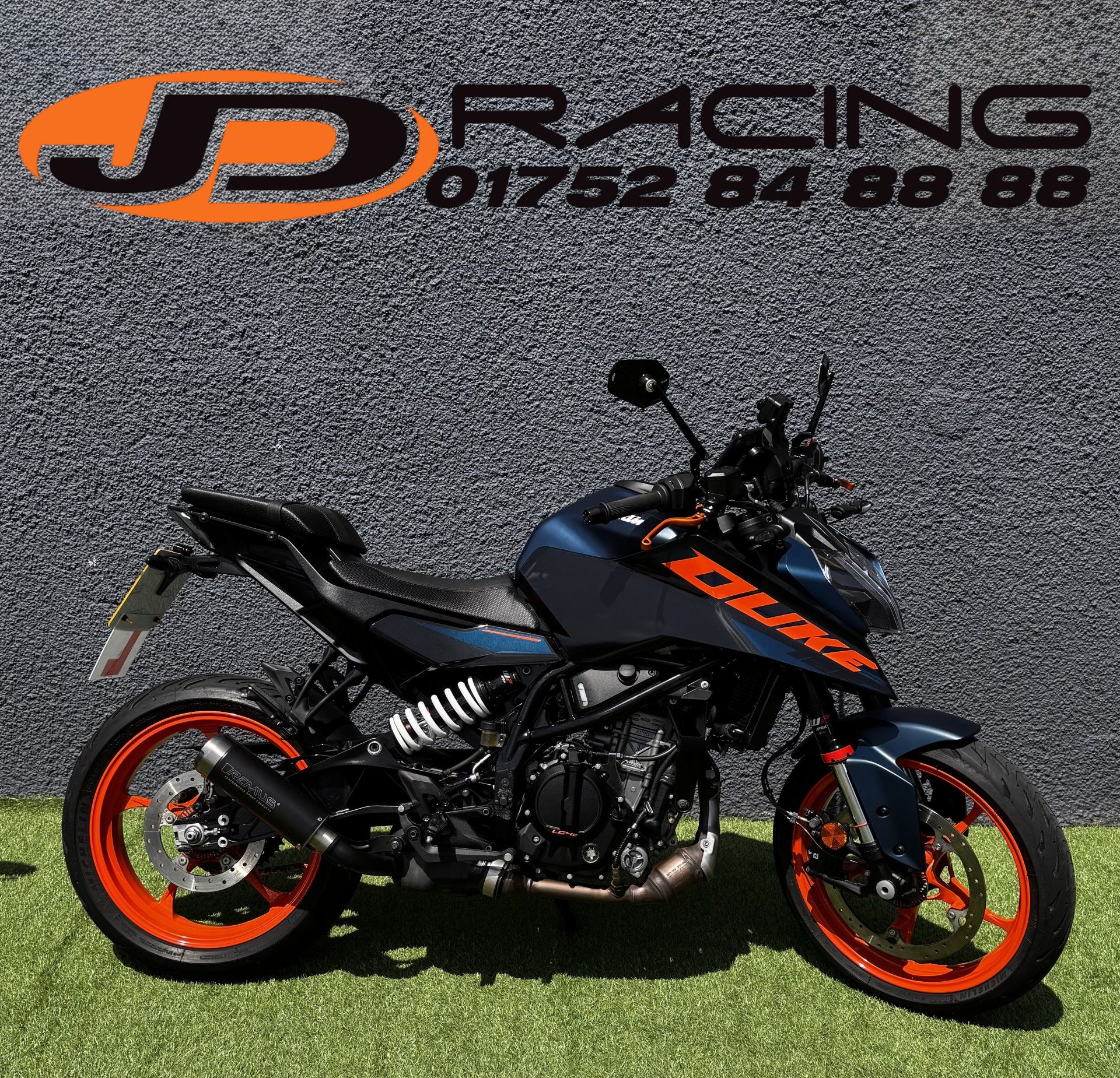 KTM 125 DUKE