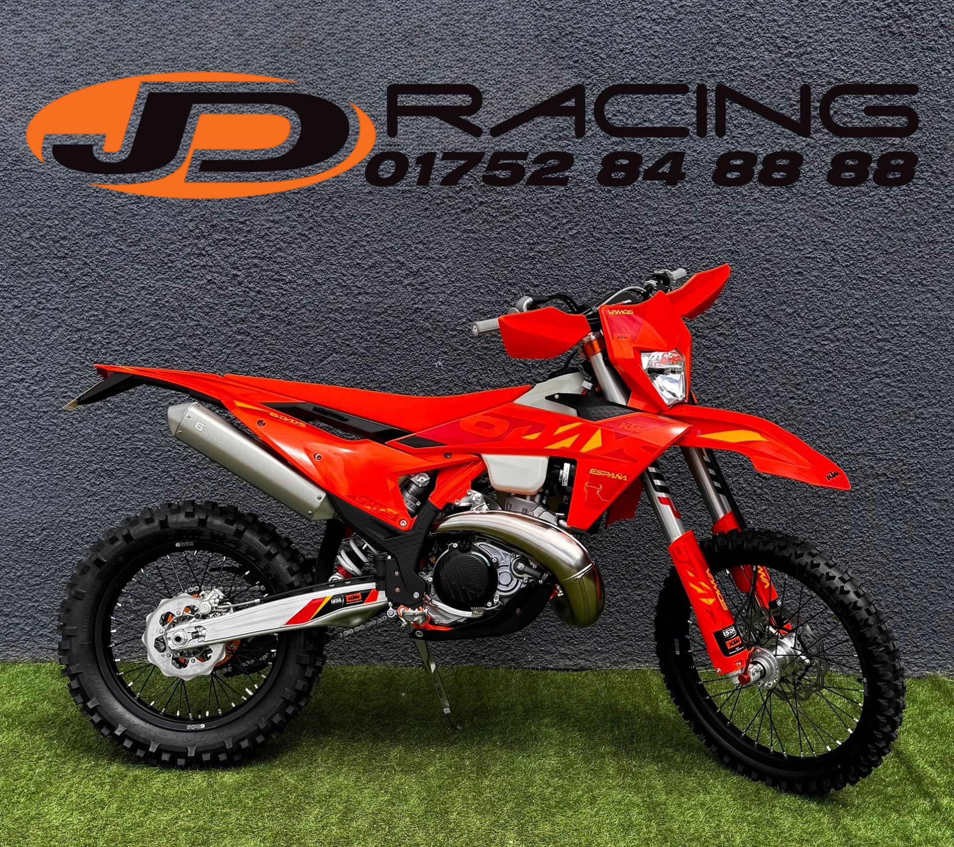 KTM 250 EXC SIX DAYS