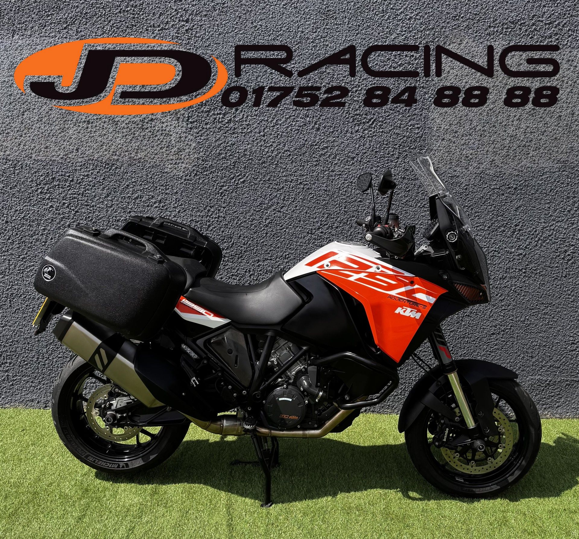 KTM 1290 ADVENTURE S