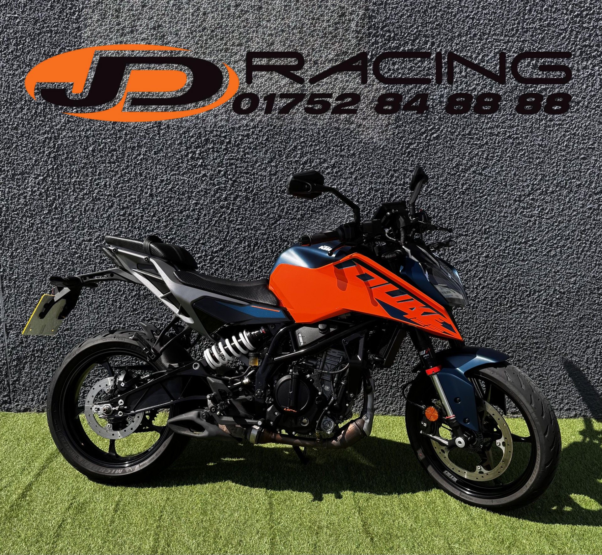 KTM 125 DUKE