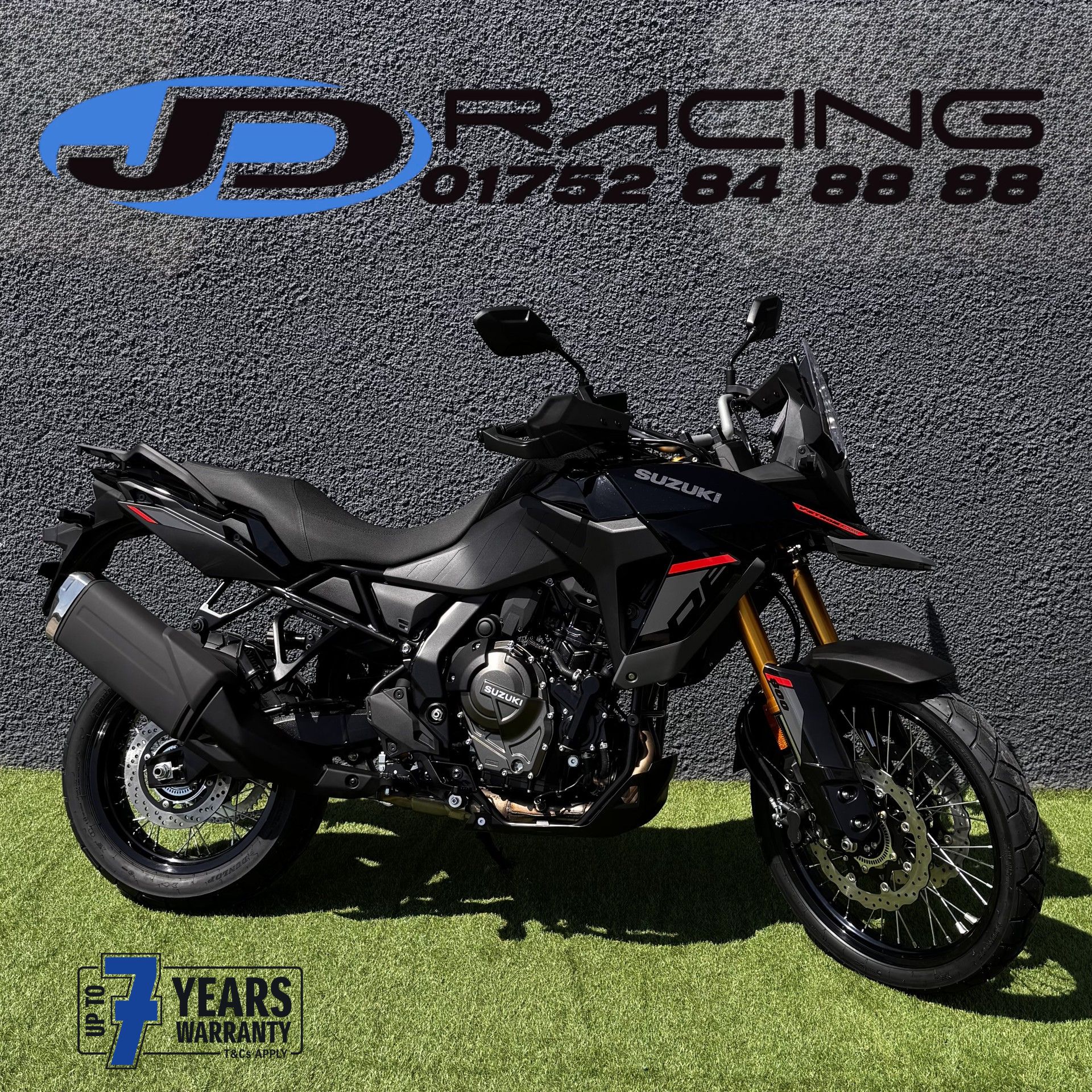 SUZUKI V-STROM 800 DE