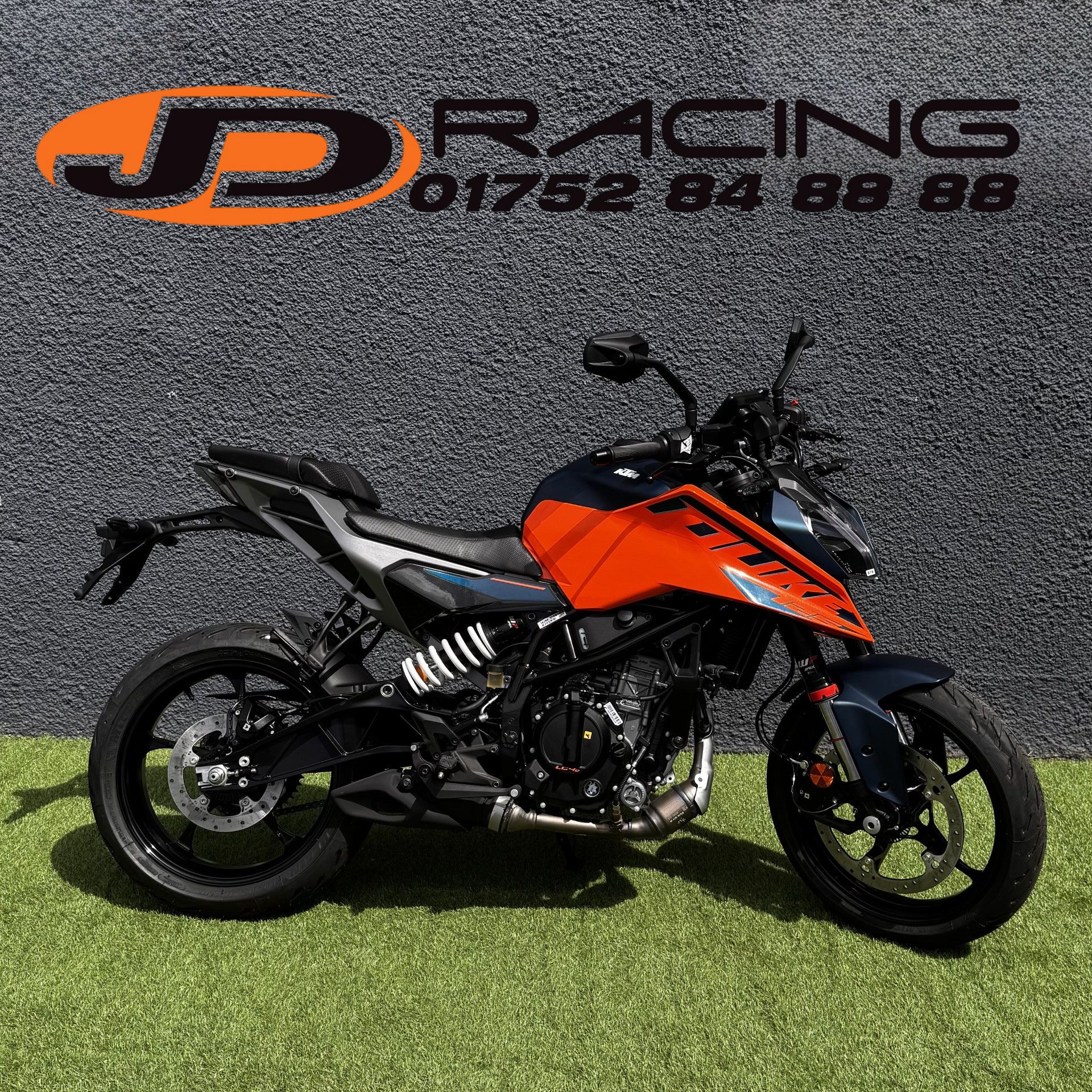 KTM 125 DUKE