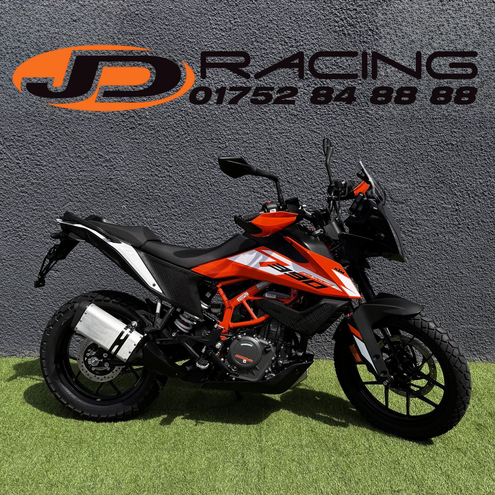 KTM 390 ADVENTURE