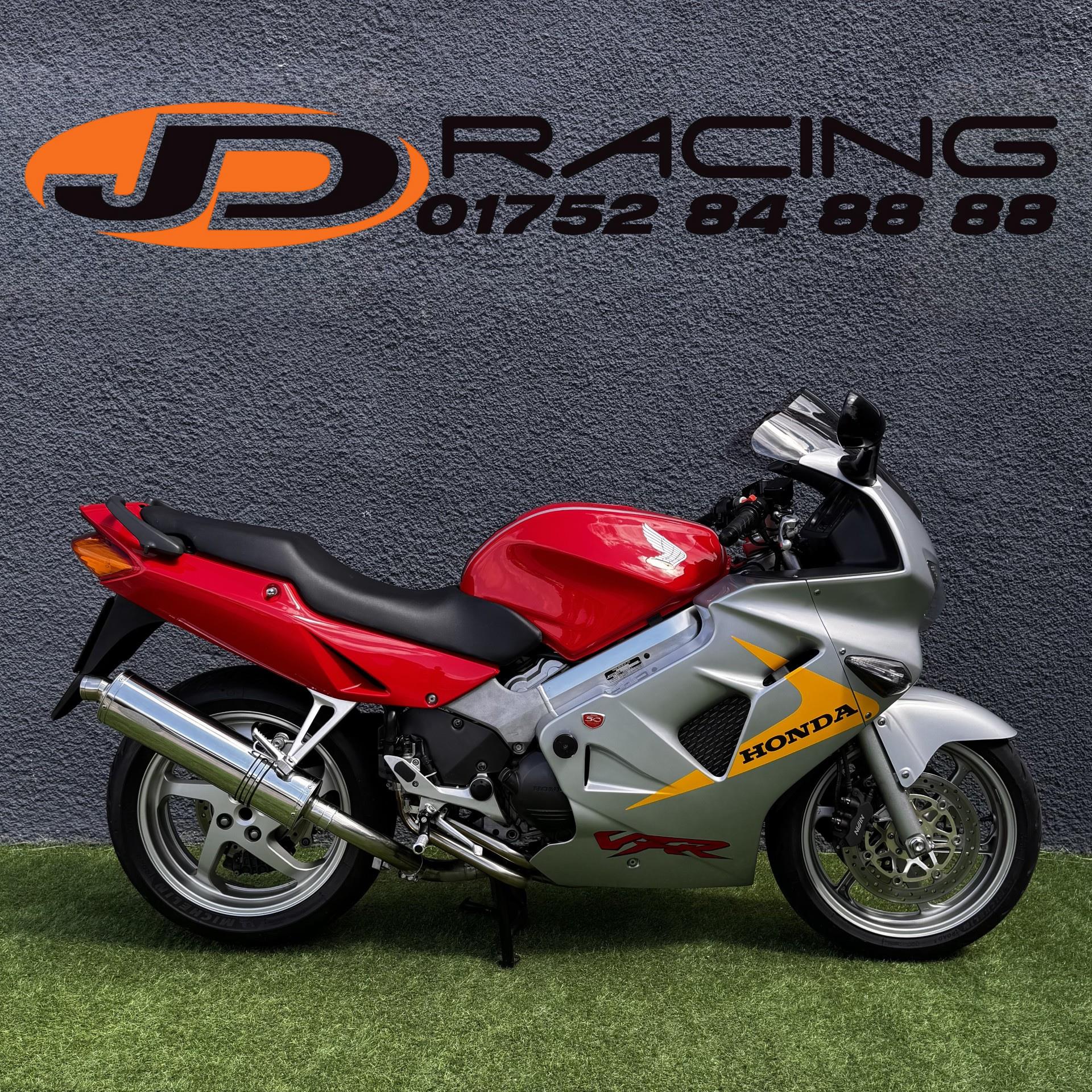 HONDA VFR 800 50TH ANNIVERSARY