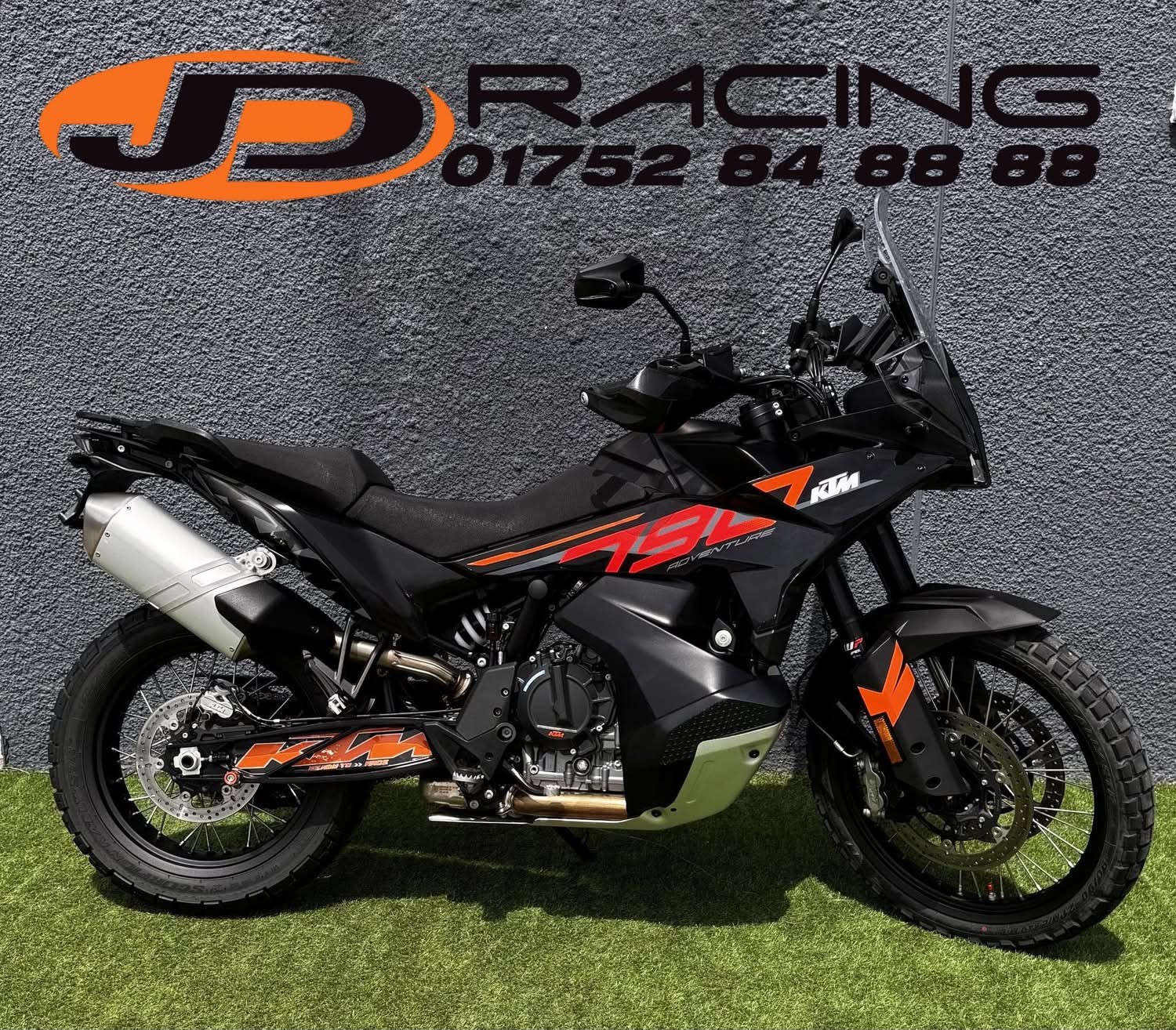 KTM 790 ADVENTURE