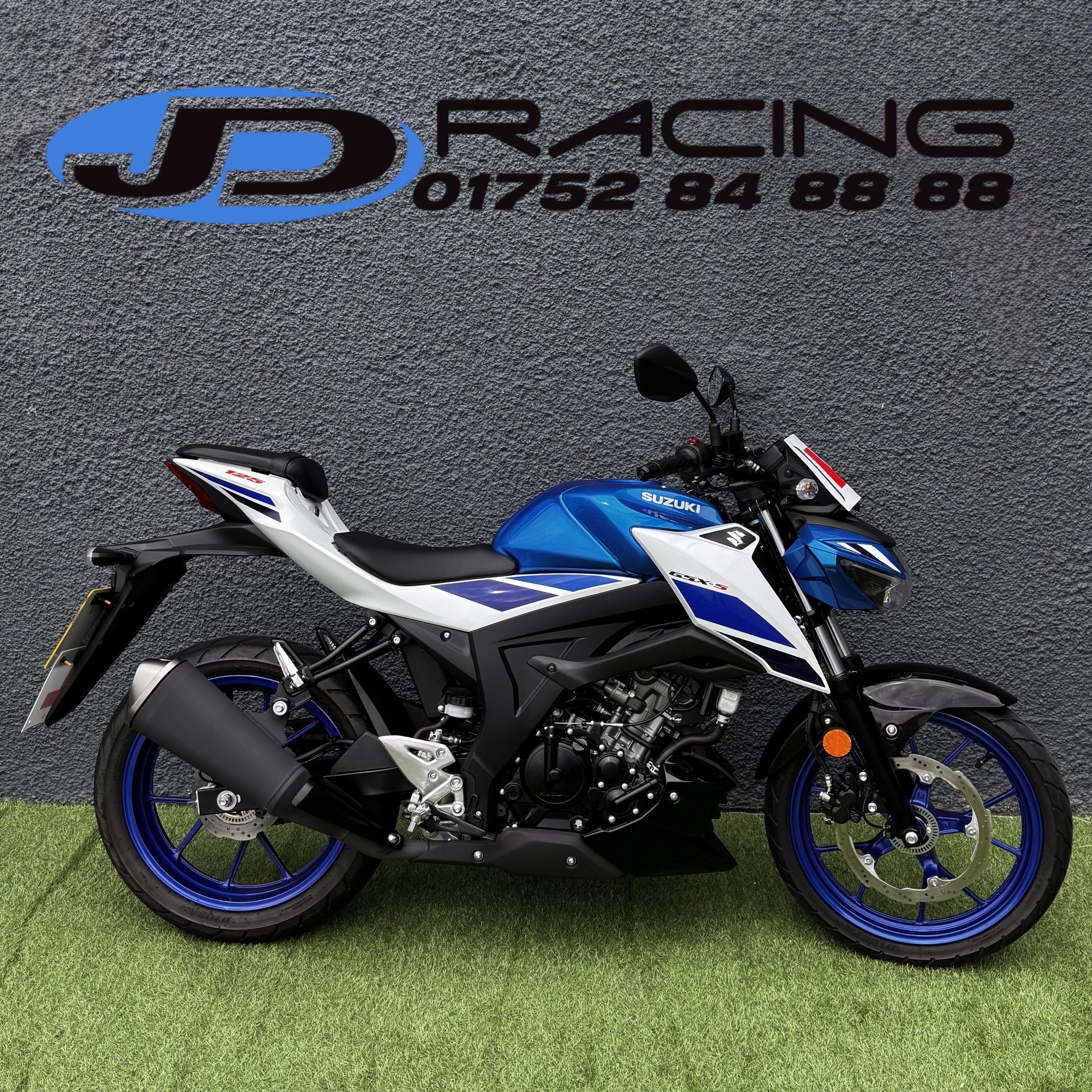 SUZUKI GSX-S125