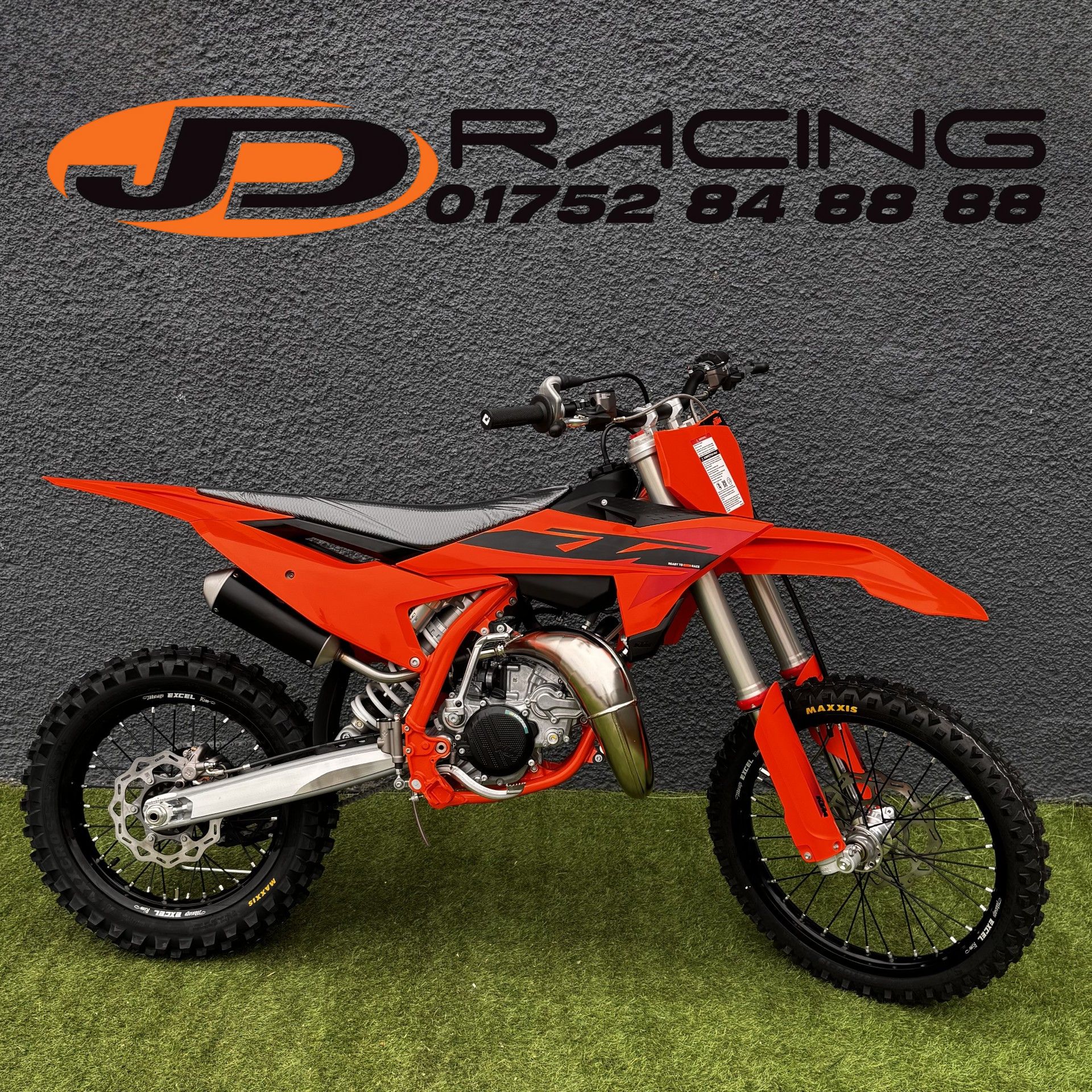 KTM 85 SX BIG WHEEL