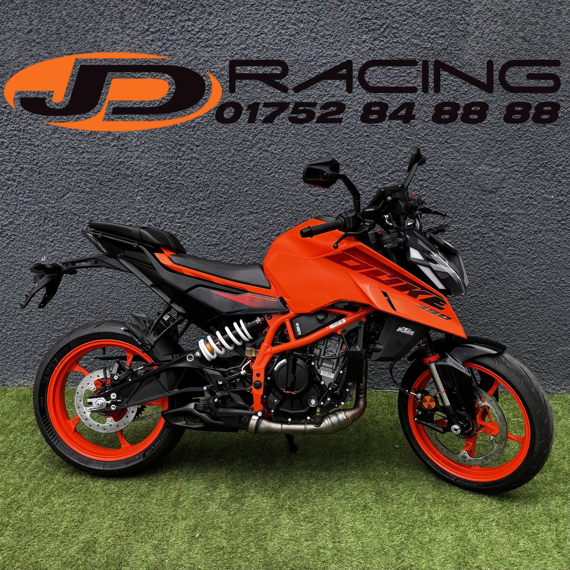 KTM 390 DUKE