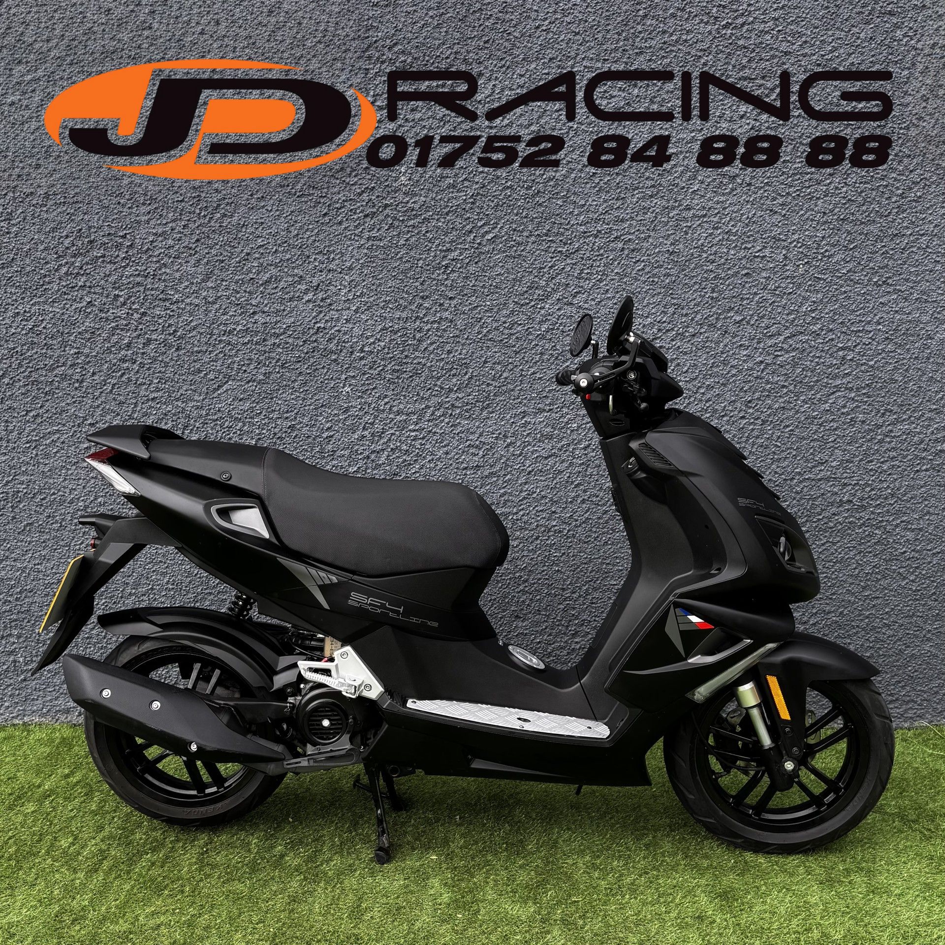 PEUGEOT SPEEDFIGHT 50 SPORTLINE