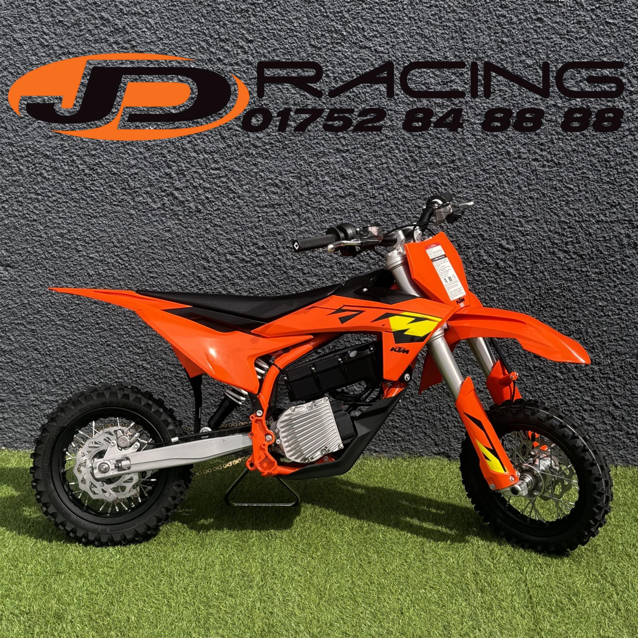 KTM SX-E3 2025 MODEL