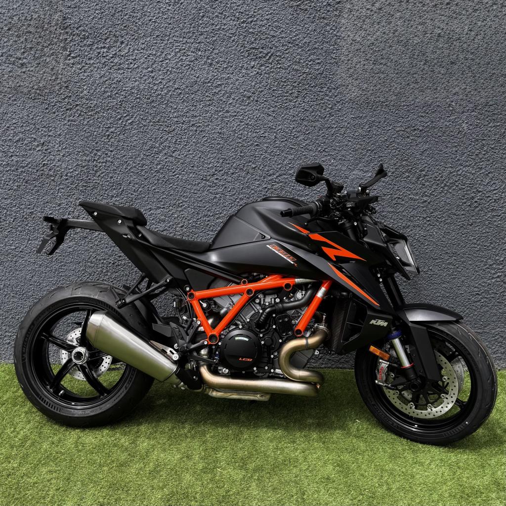Ktm 1290 Superduke R Evo New 2024 KTM 1390 Super Duke R EVO