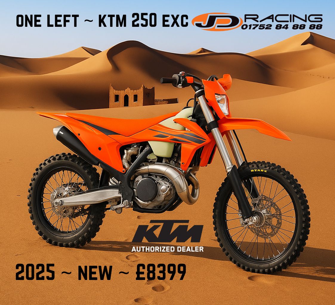 KTM 250 EXC