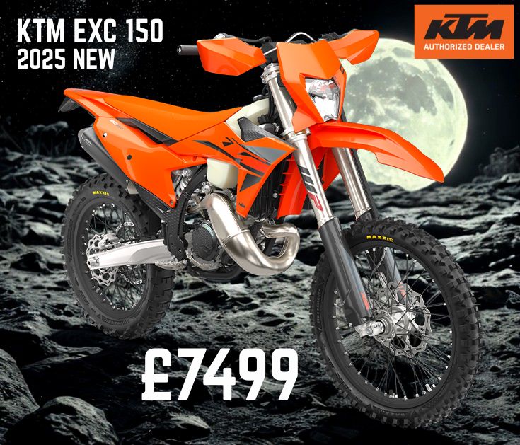 KTM 150 EXC