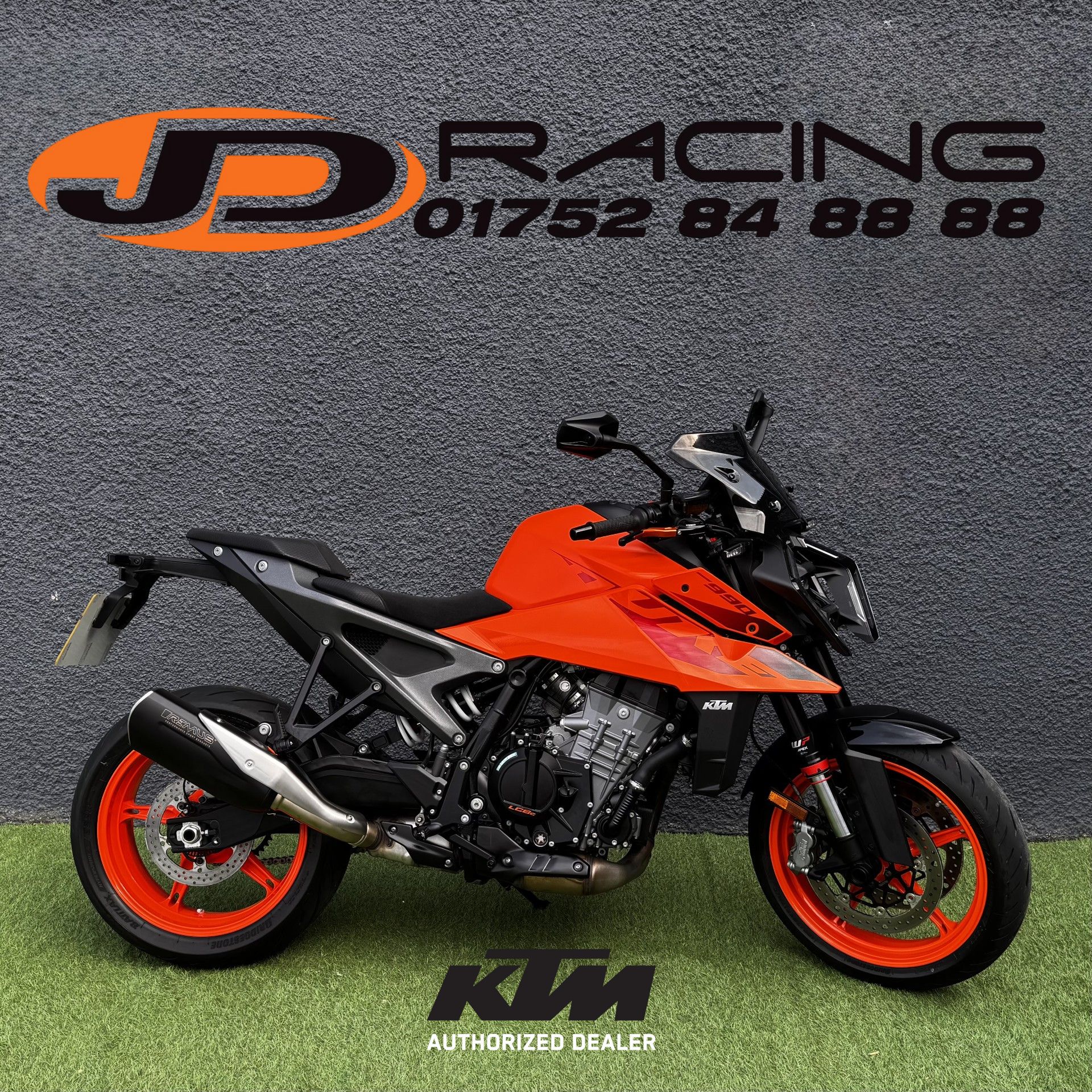 KTM 990 DUKE