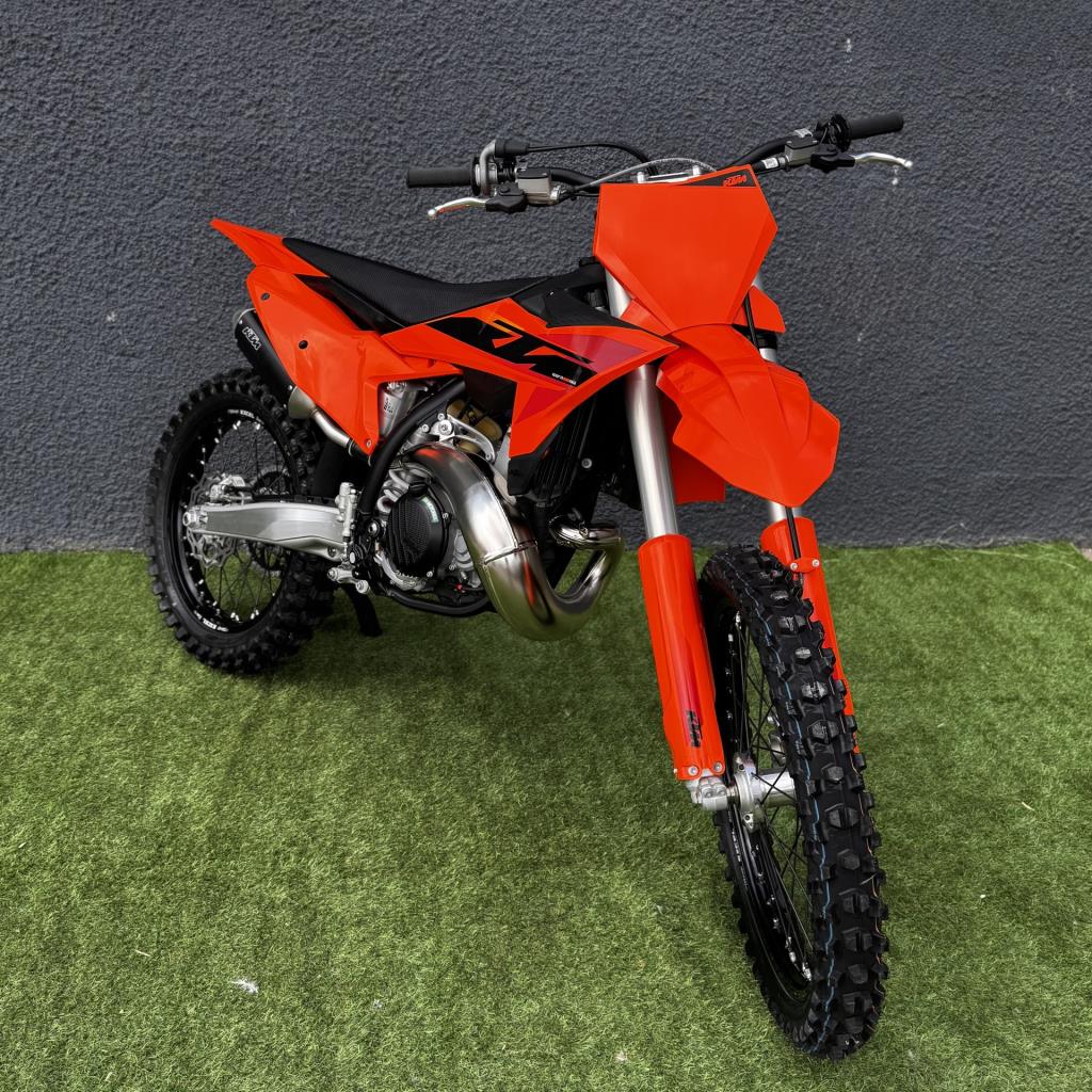 KTM 250 SX JD Racing
