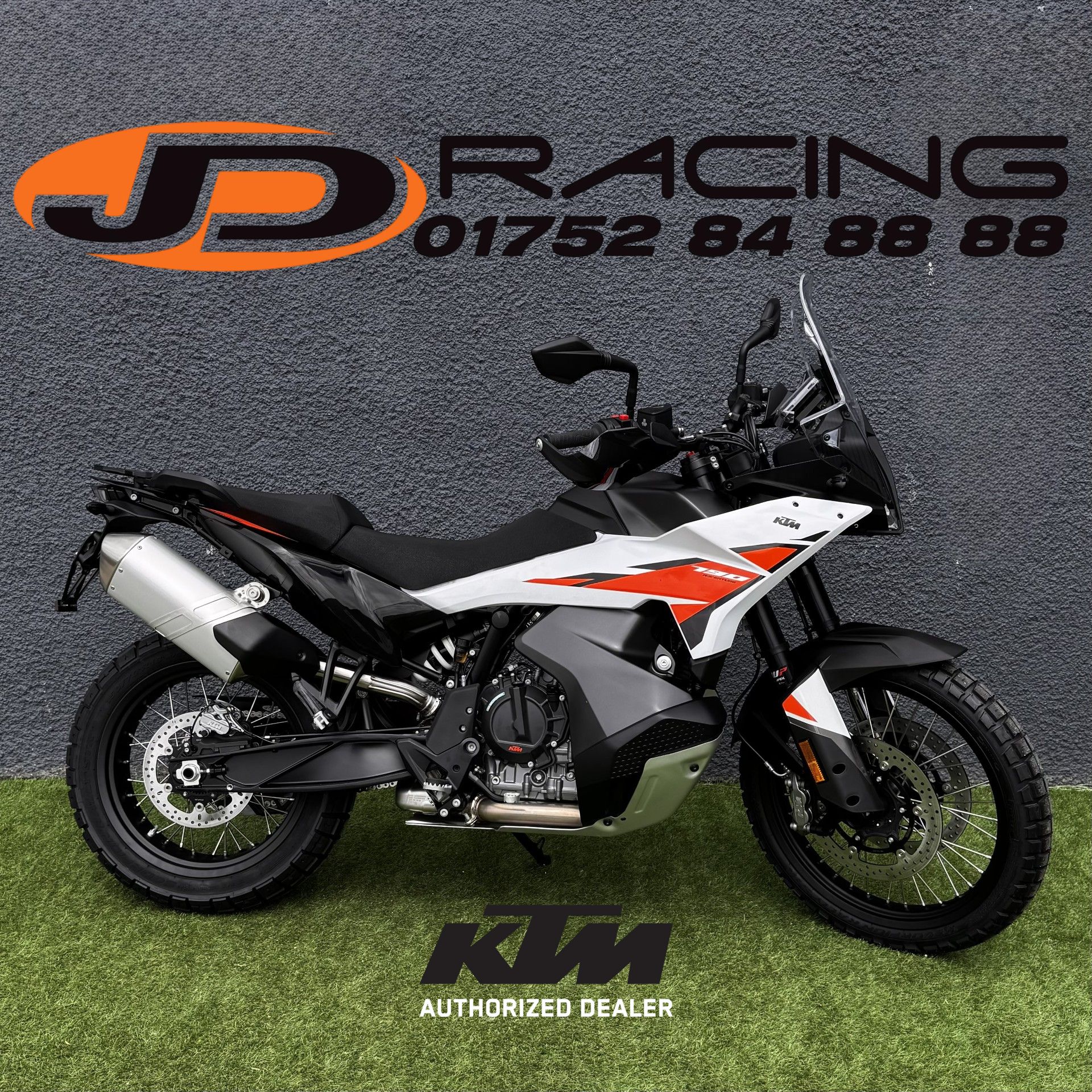 KTM 790 ADVENTURE