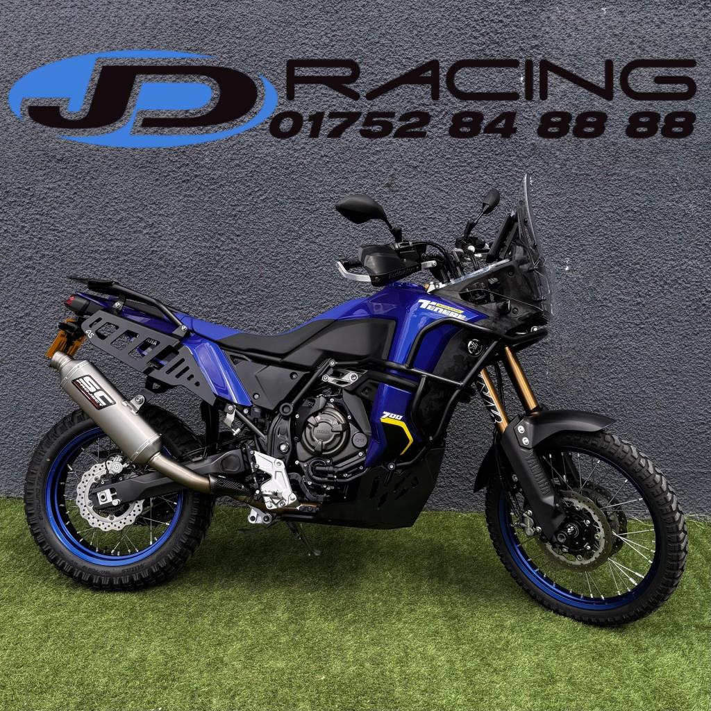 World Raid Ktm 790 Tenere 700 YAMAHA TENERE 700 WORLD RAID JD Racing