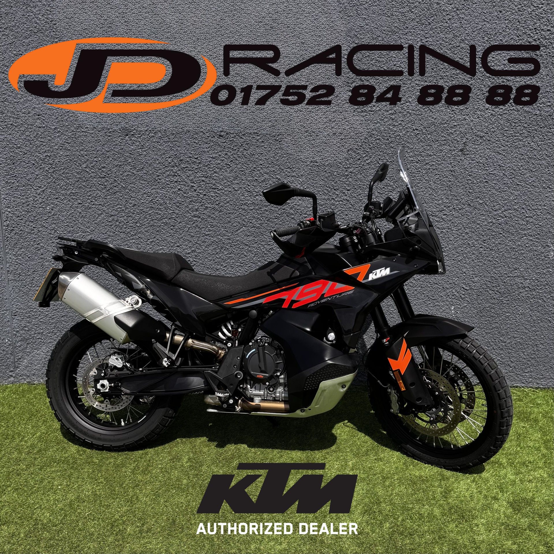 KTM 790 ADVENTURE