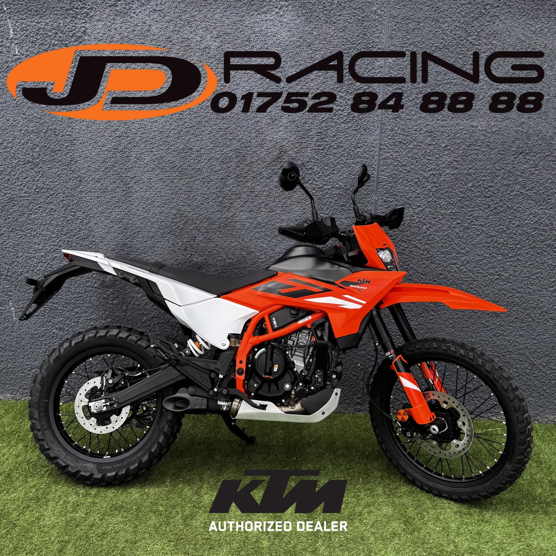KTM 390 ENDURO R