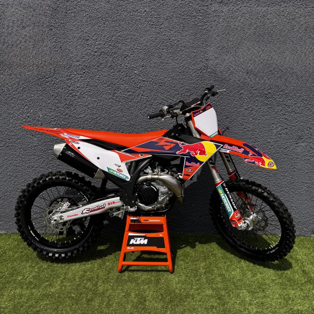 KTM 450 SX-F 2024 CHASE SEXTON JD Racing