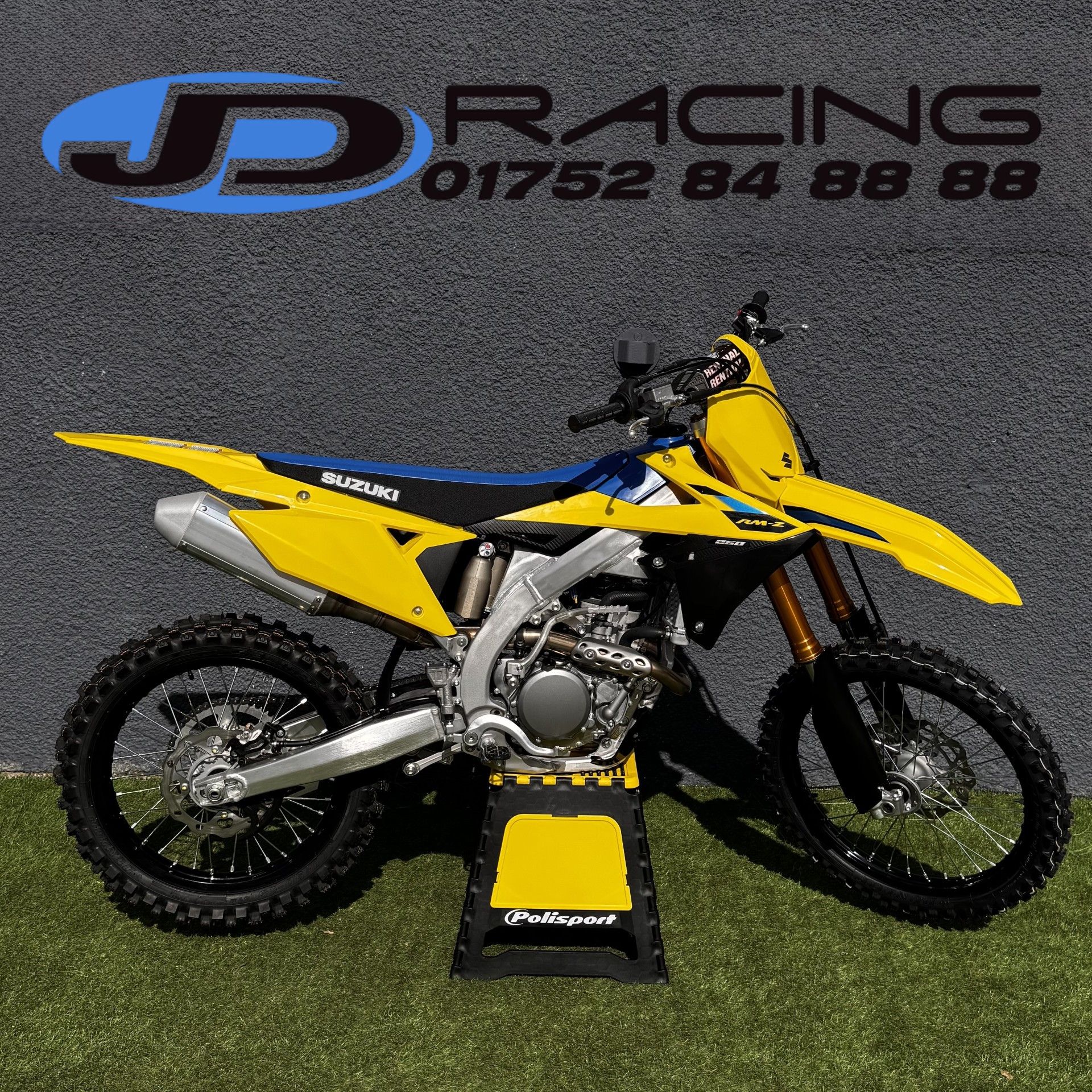 SUZUKI RM-Z250