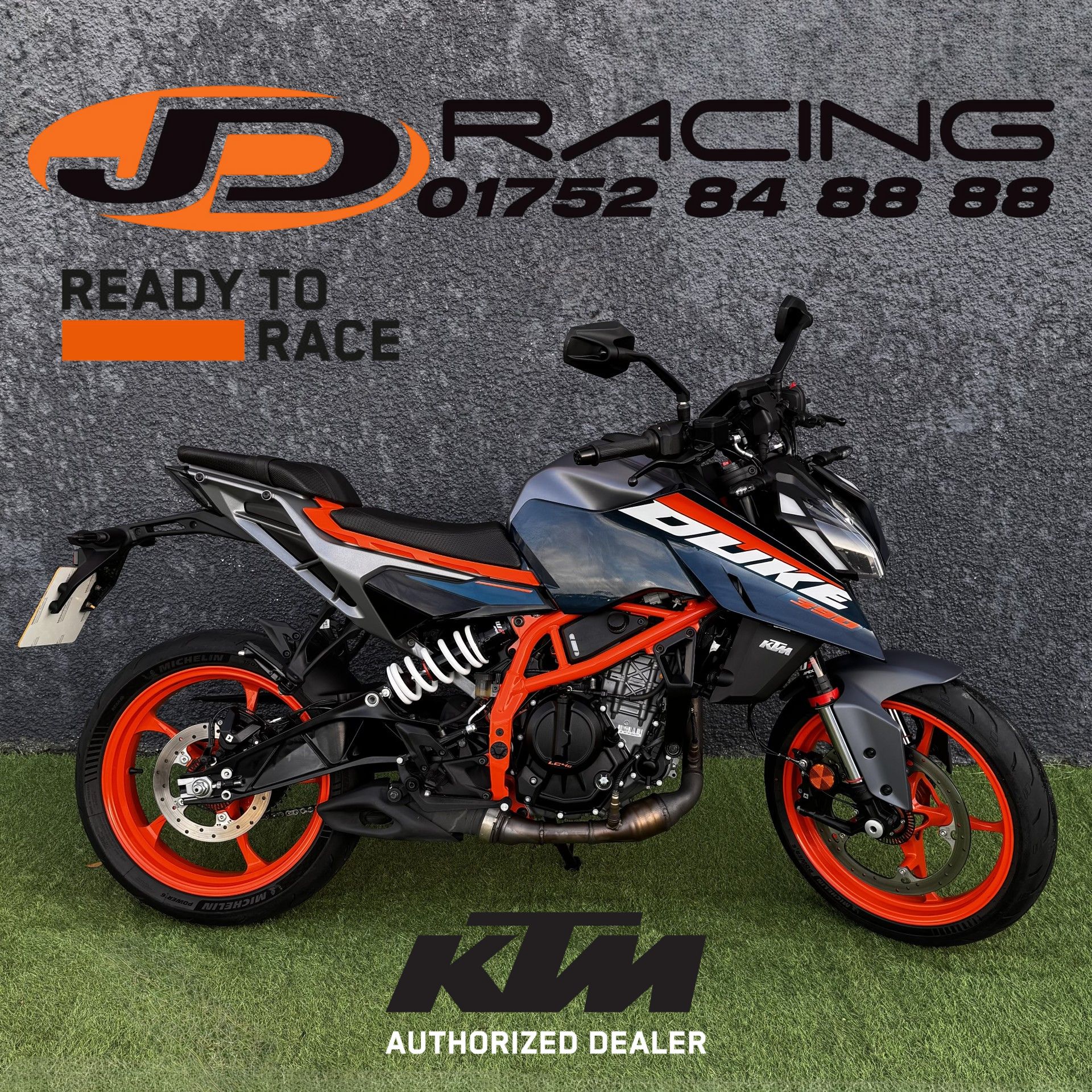 KTM 390 DUKE