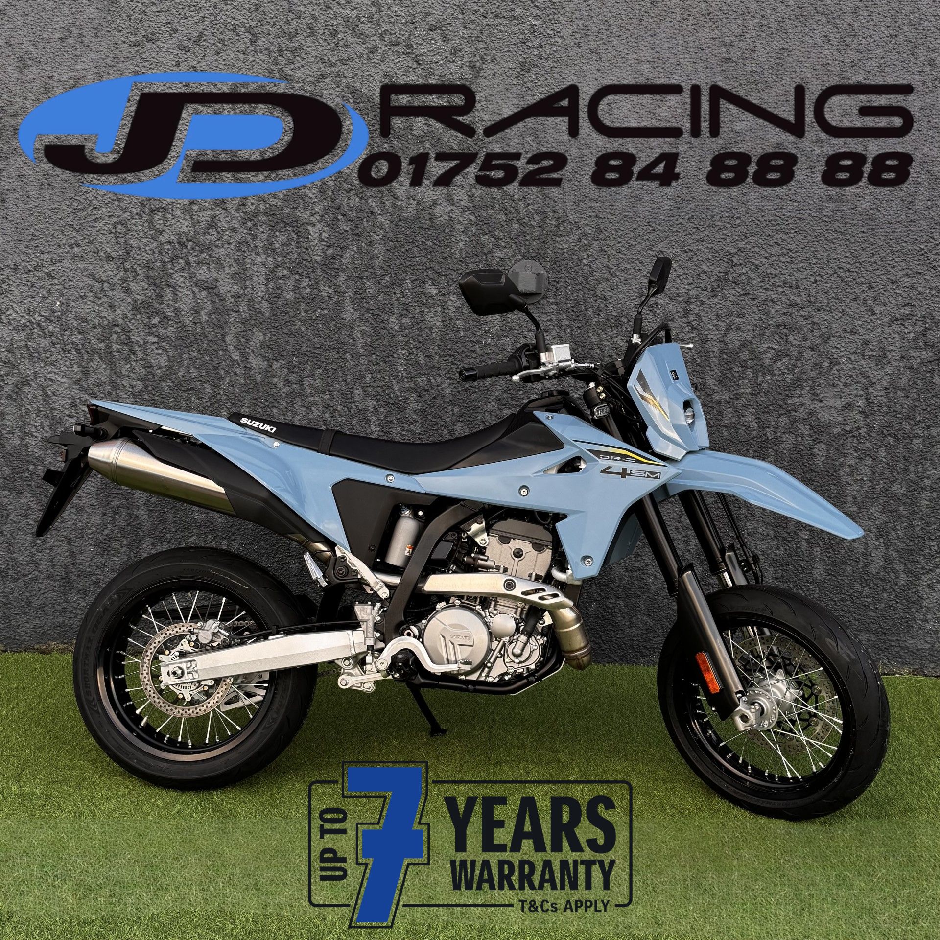 SUZUKI DRZ-4SM