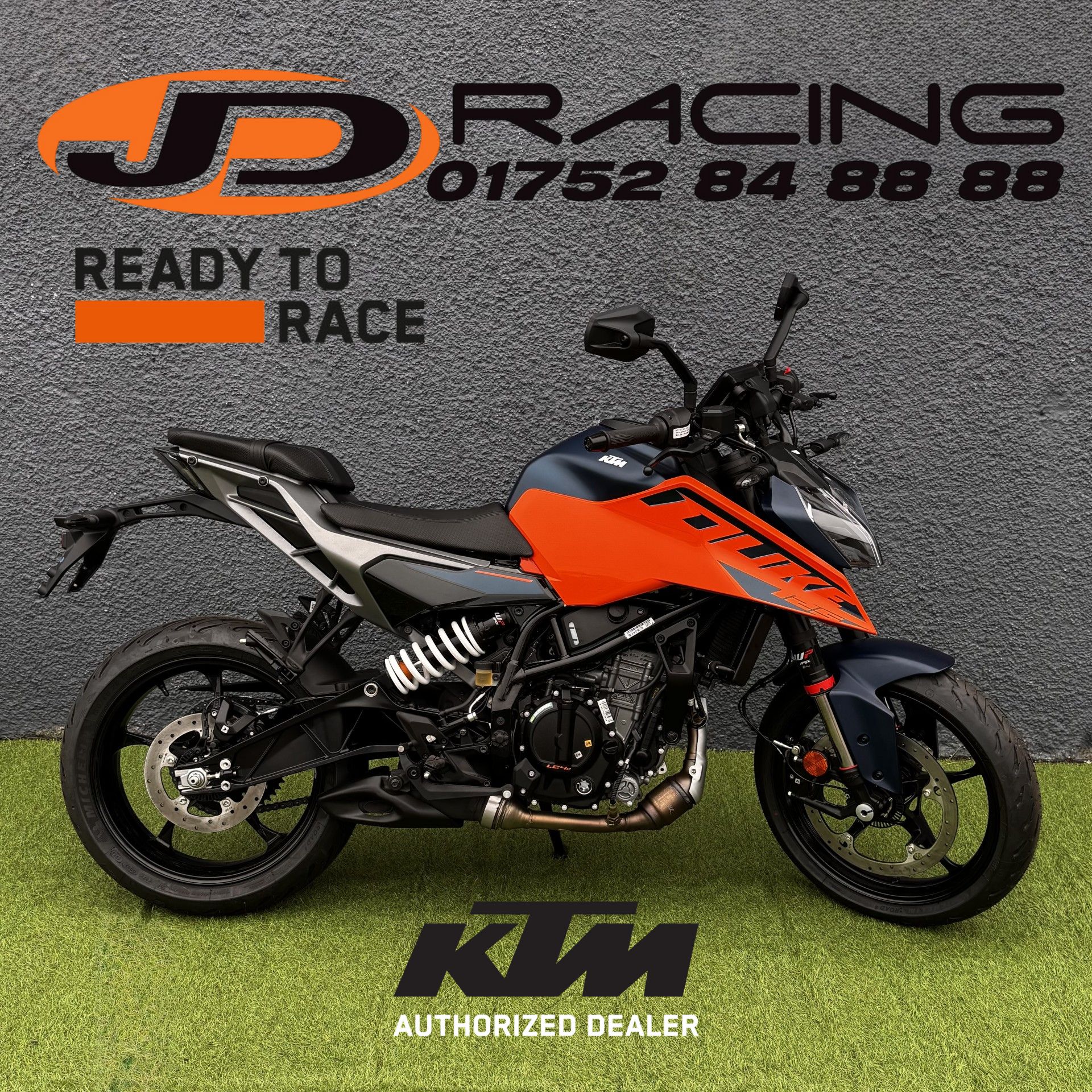 KTM 125 DUKE