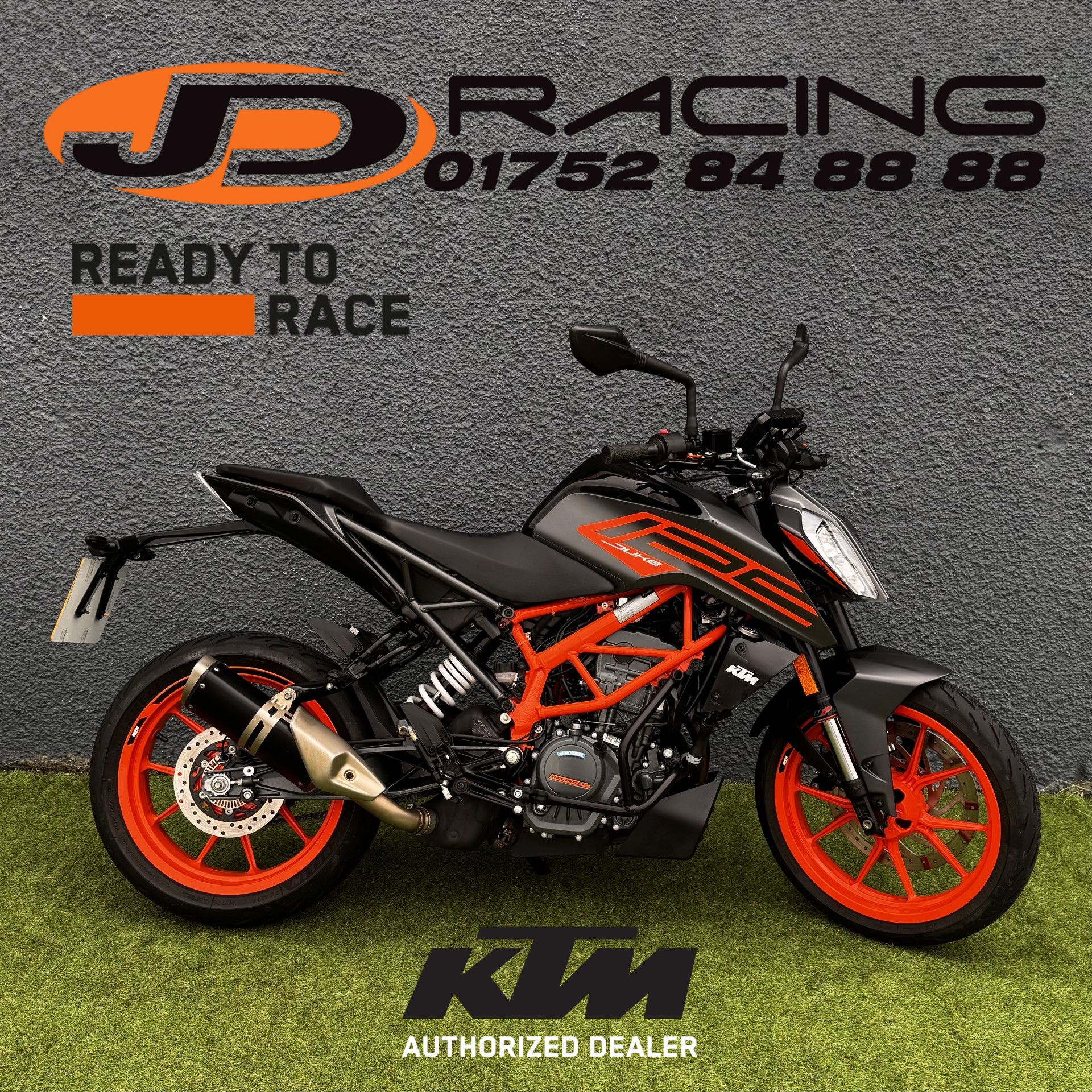 KTM 125 DUKE