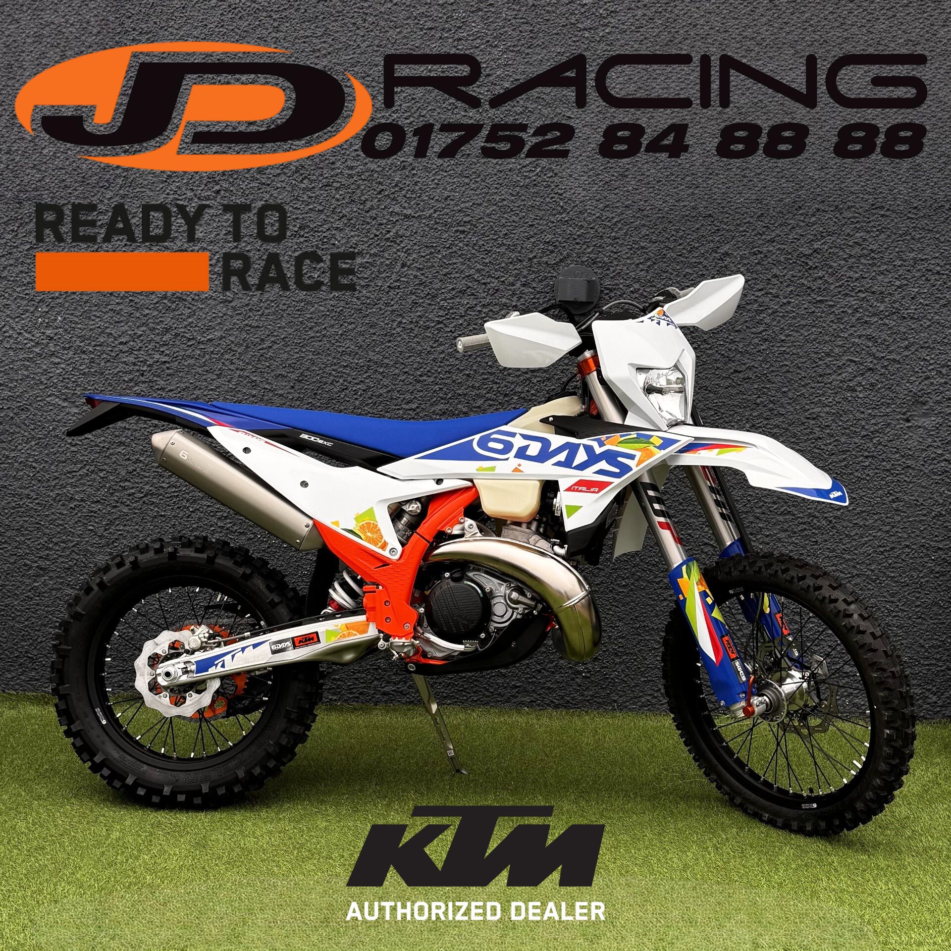 KTM 300 EXC SIX DAYS KTM 300 EXC SIX DAYS