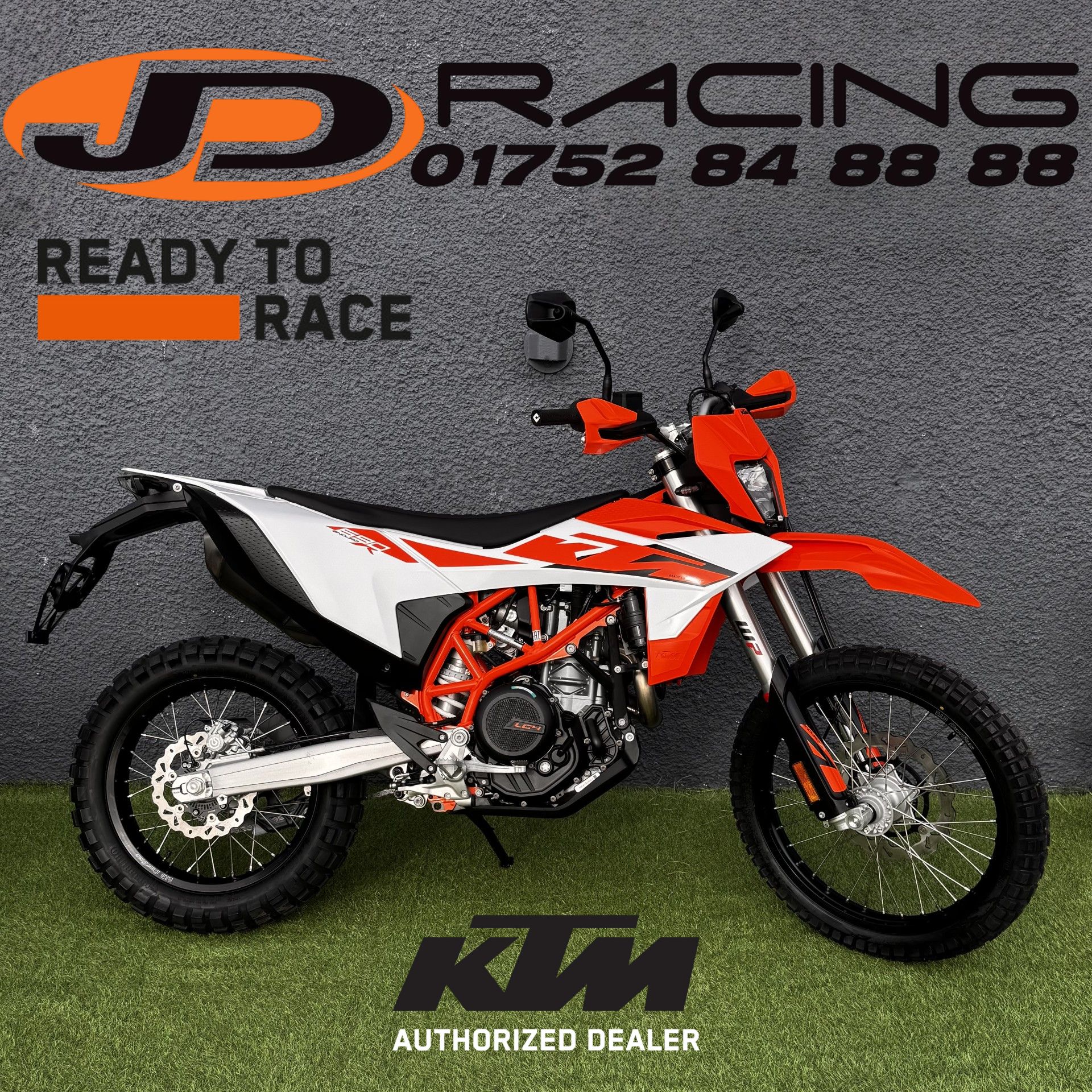 KTM 690 ENDURO R KTM 690 ENDURO R