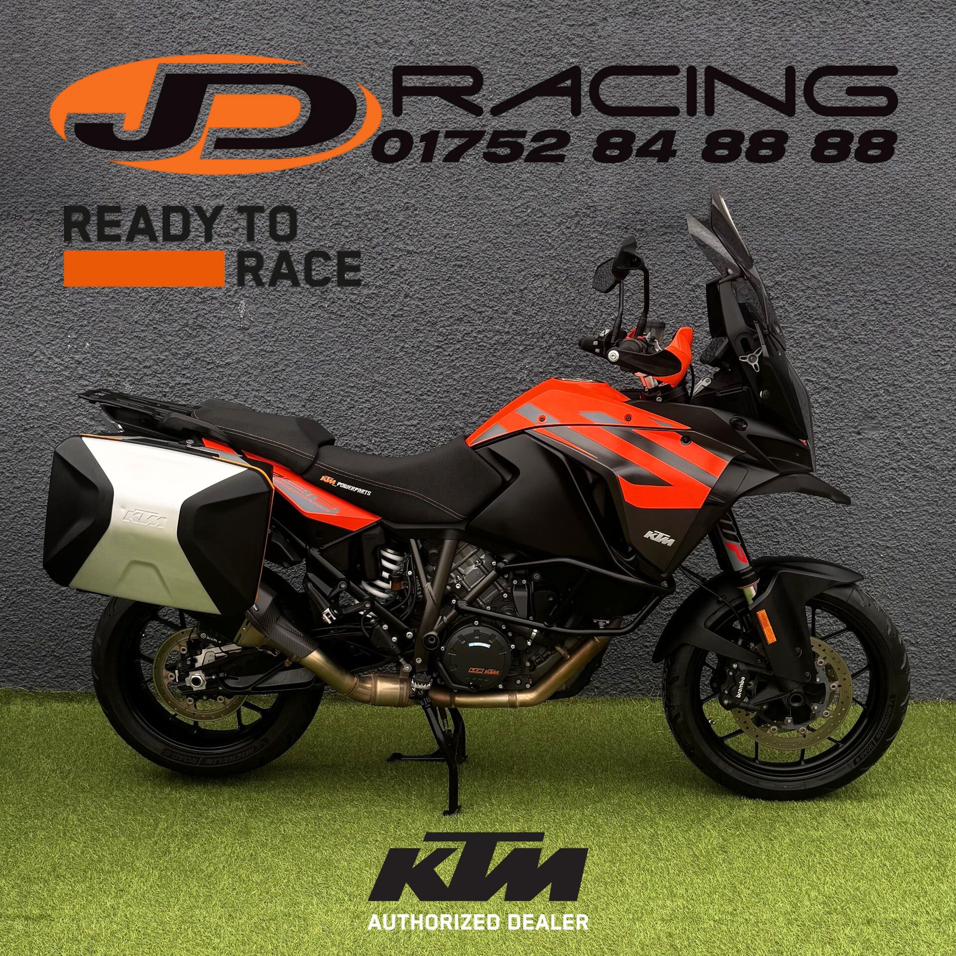 KTM 1290 ADVENTURE S KTM 1290 ADVENTURE S
