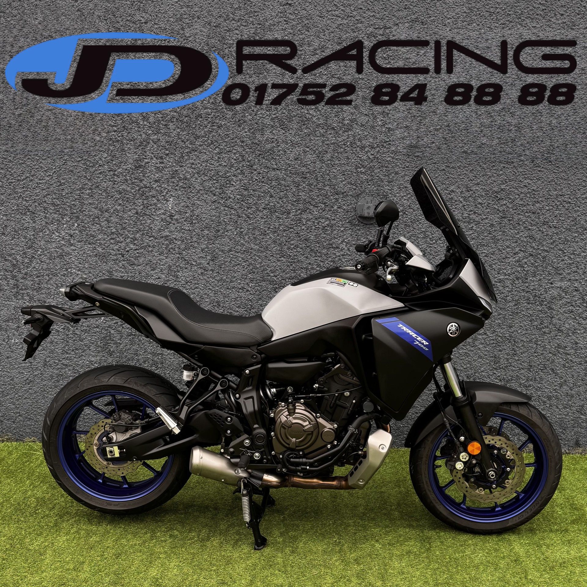 YAMAHA TRACER 700 YAMAHA TRACER 700