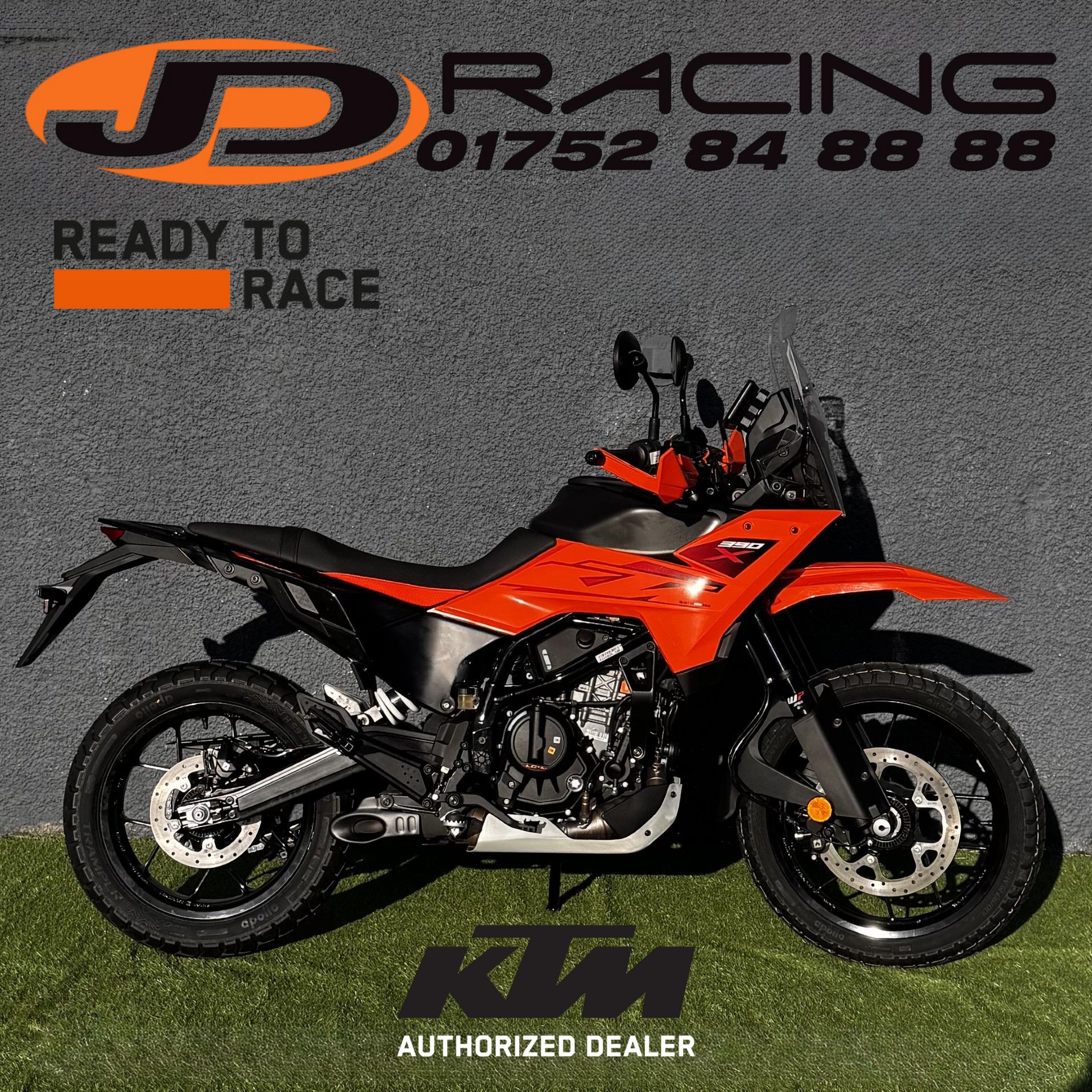 KTM 390 ADVENTURE X KTM 390 ADVENTURE X