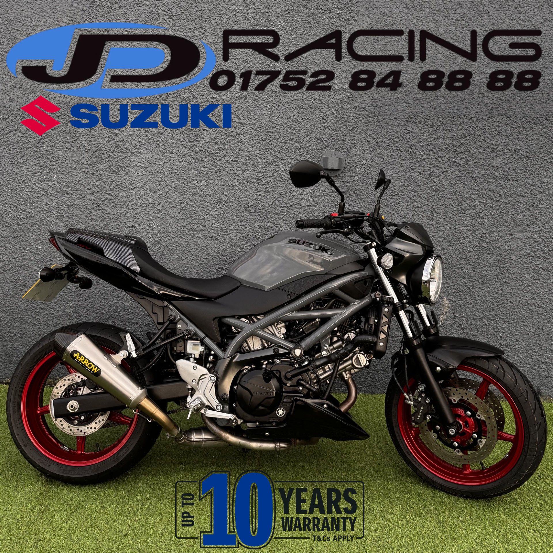 SUZUKI SV 650 SUZUKI SV 650