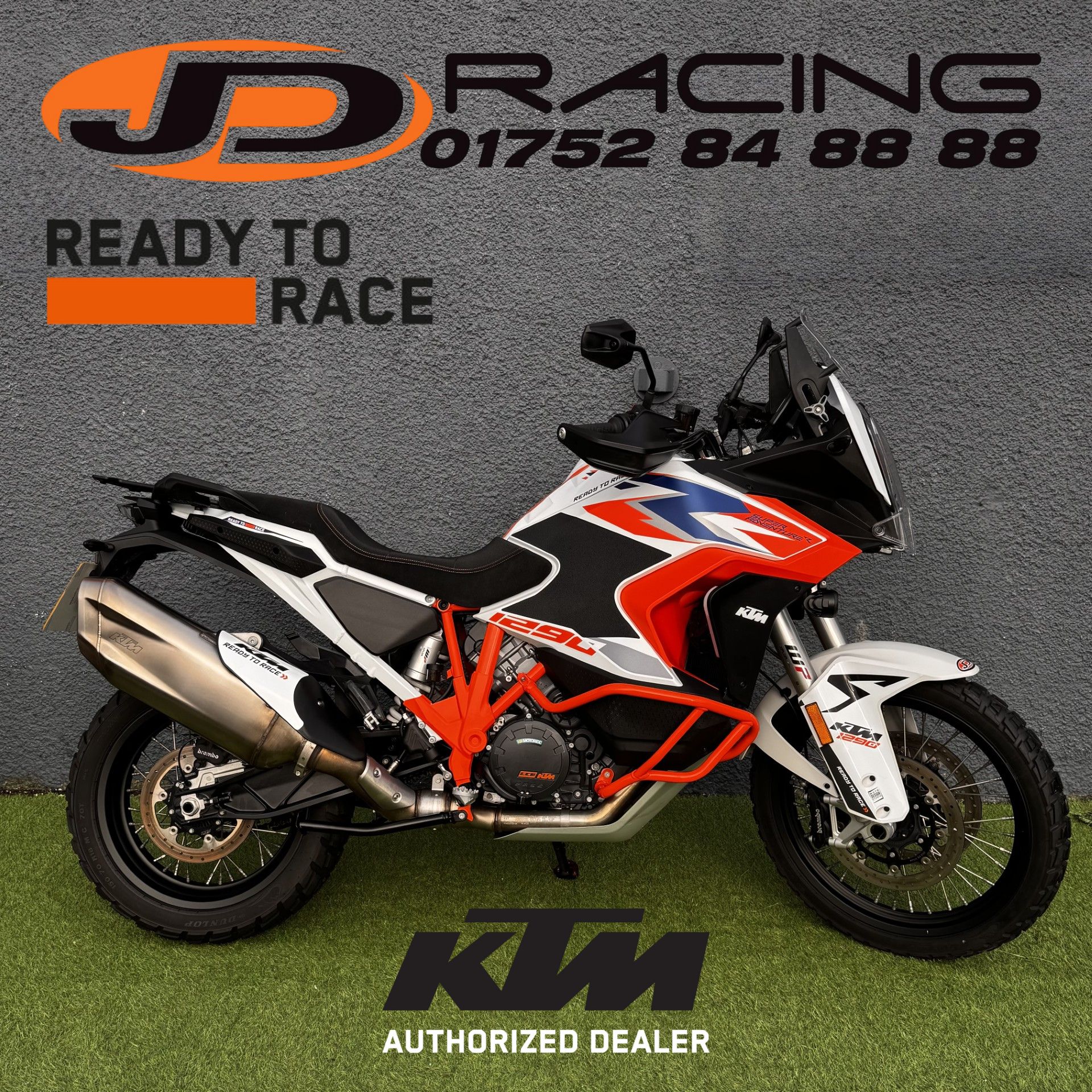 KTM 1290 SUPER ADVENTURE R KTM 1290 SUPER ADVENTURE R