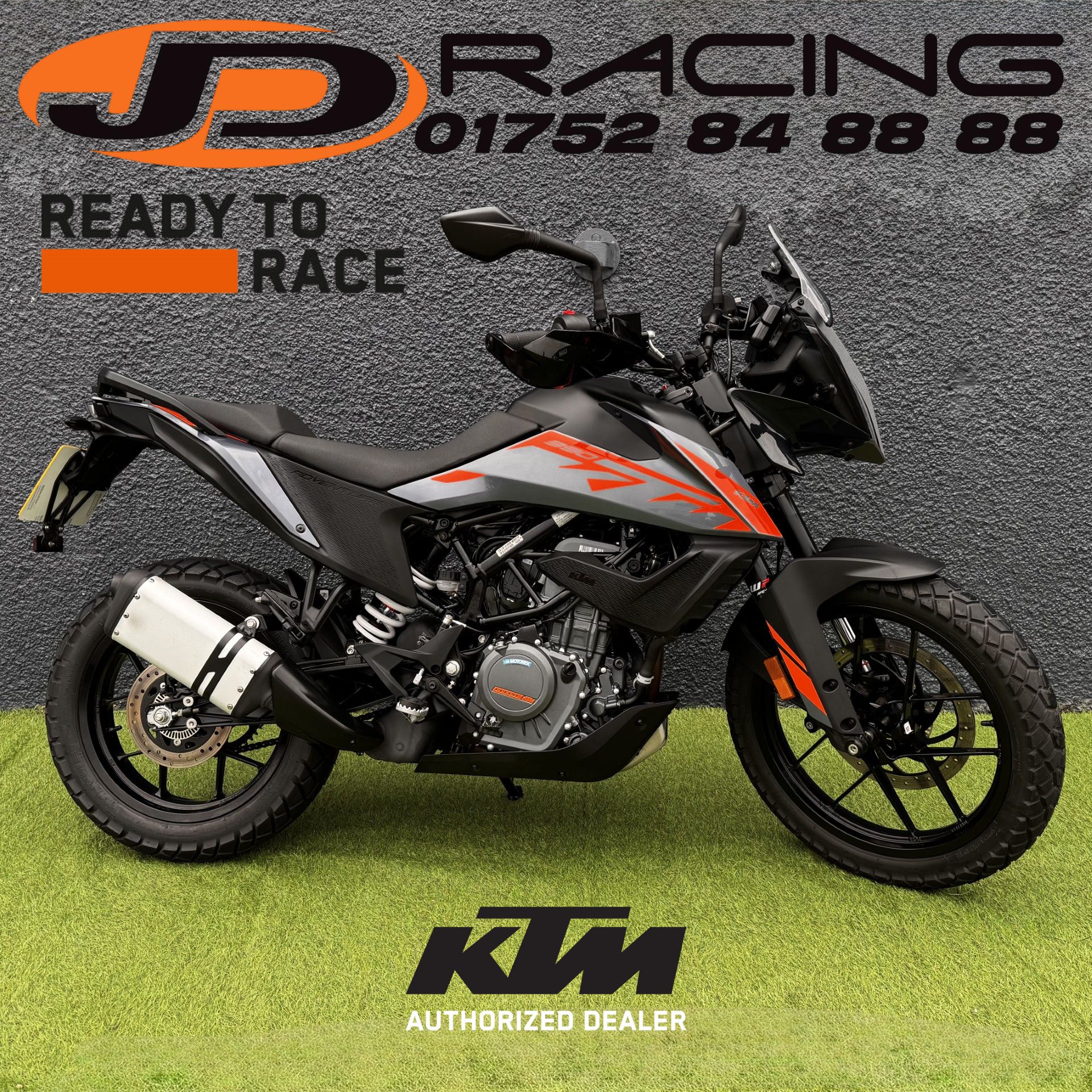 KTM 390 ADVENTURE KTM 390 ADVENTURE