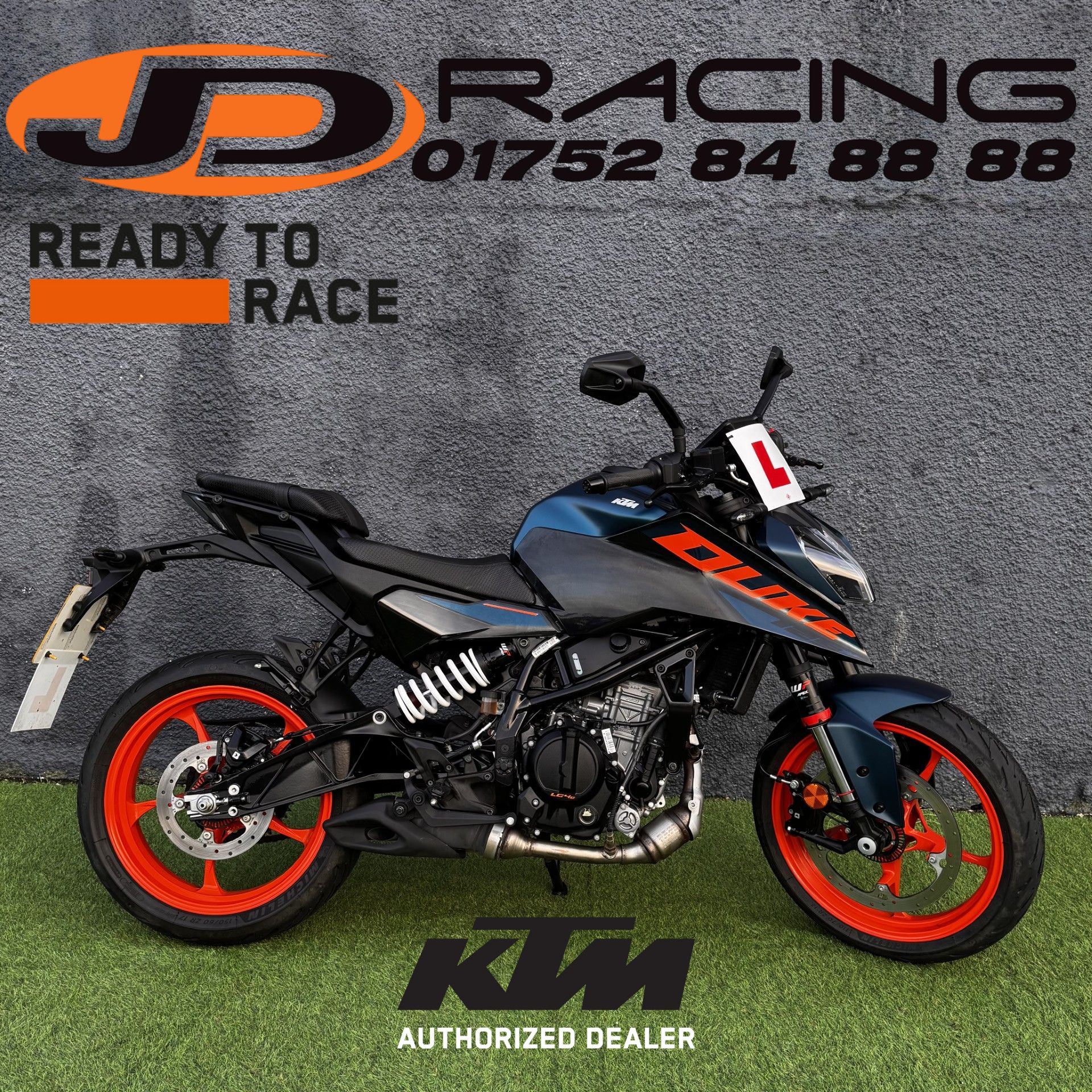 KTM 125 DUKE KTM 125 DUKE