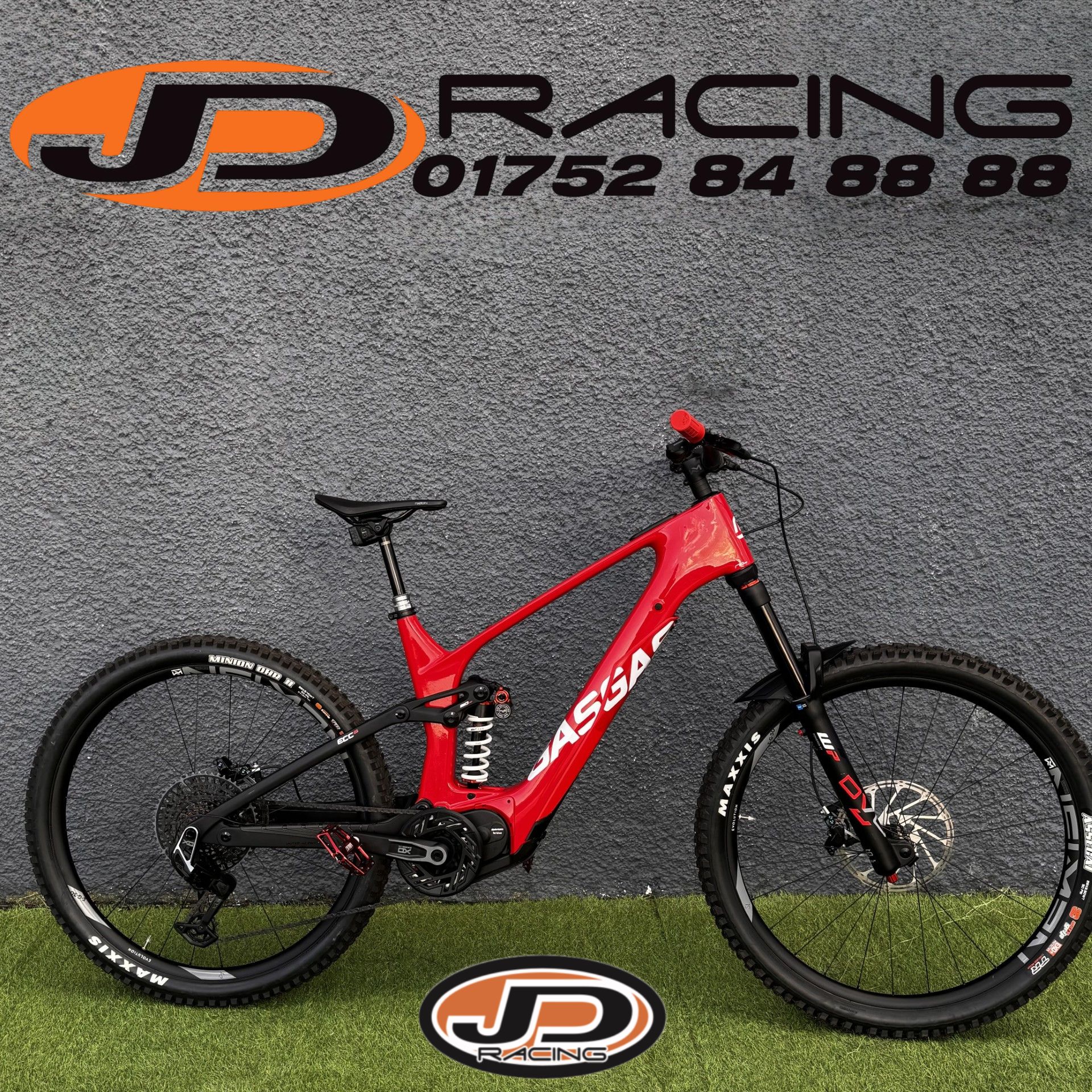 GAS GAS ECC 6 GAS GAS ECC 6