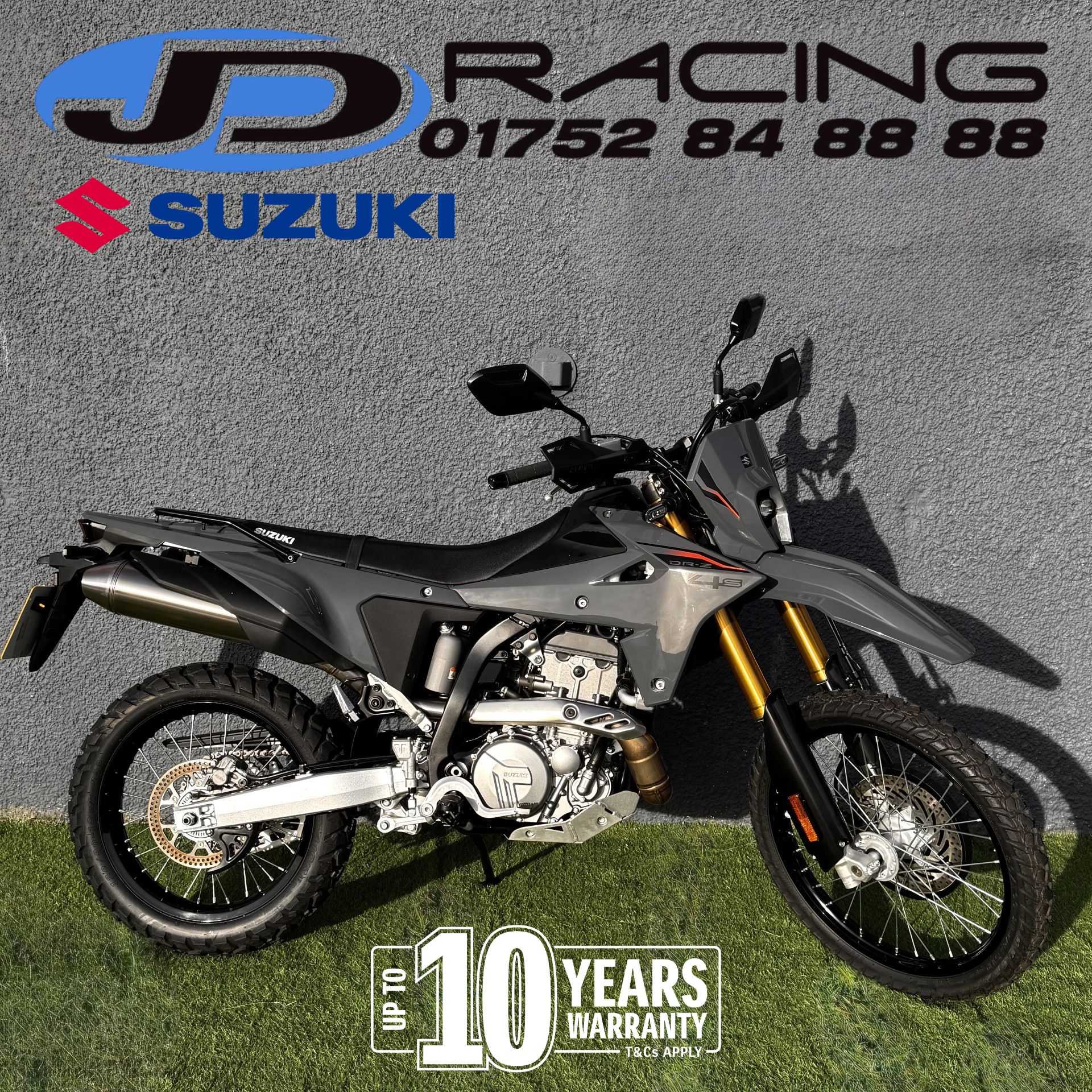 SUZUKI DR-Z4S SUZUKI DR-Z4S